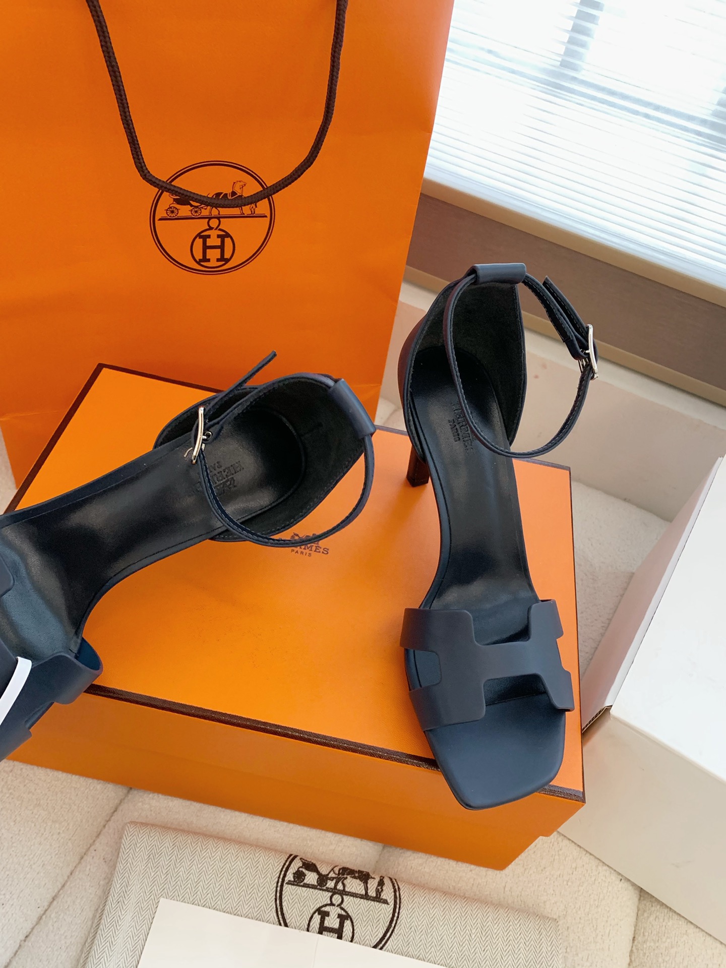 Hermes Sandals