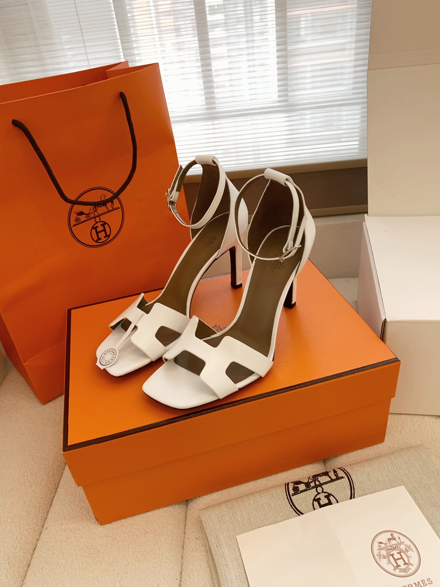 Hermes Sandals
