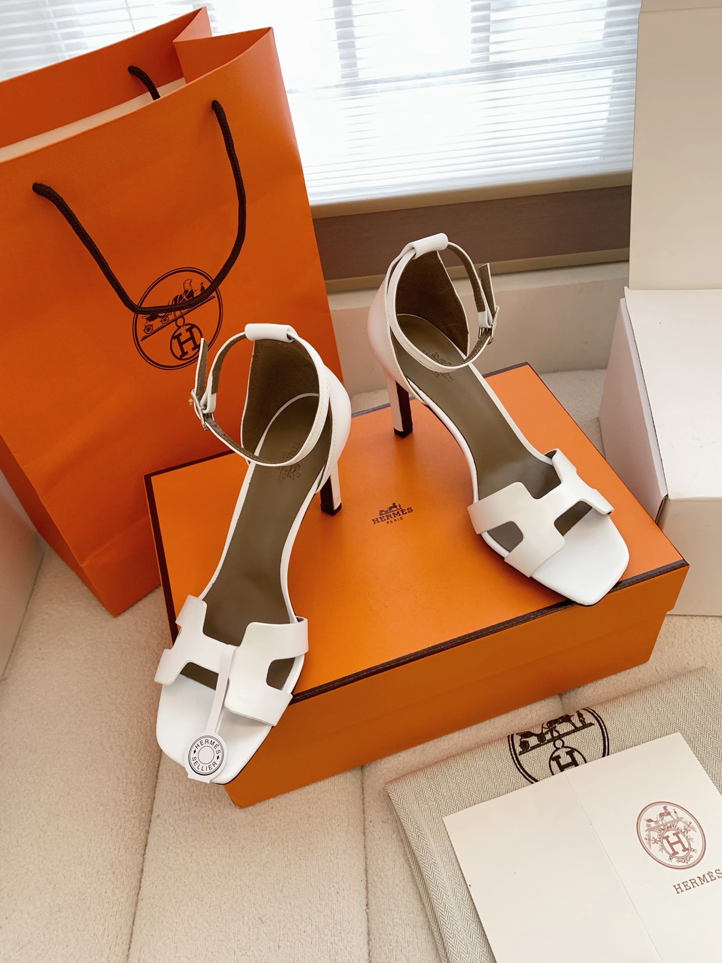 Hermes Sandals