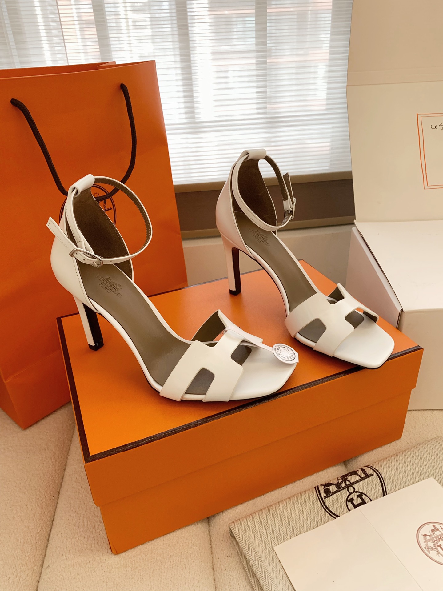 Hermes Sandals