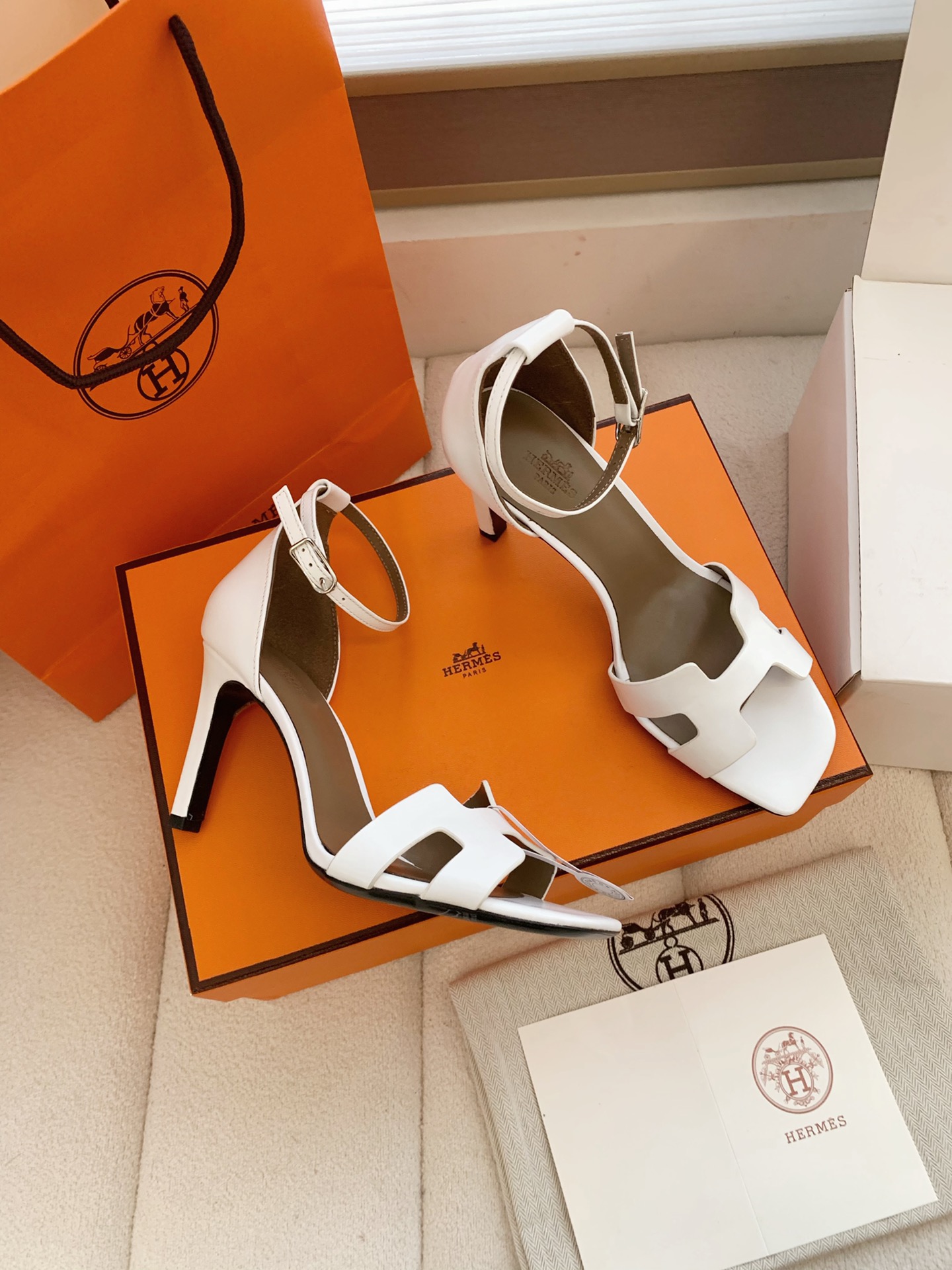 Hermes Sandals