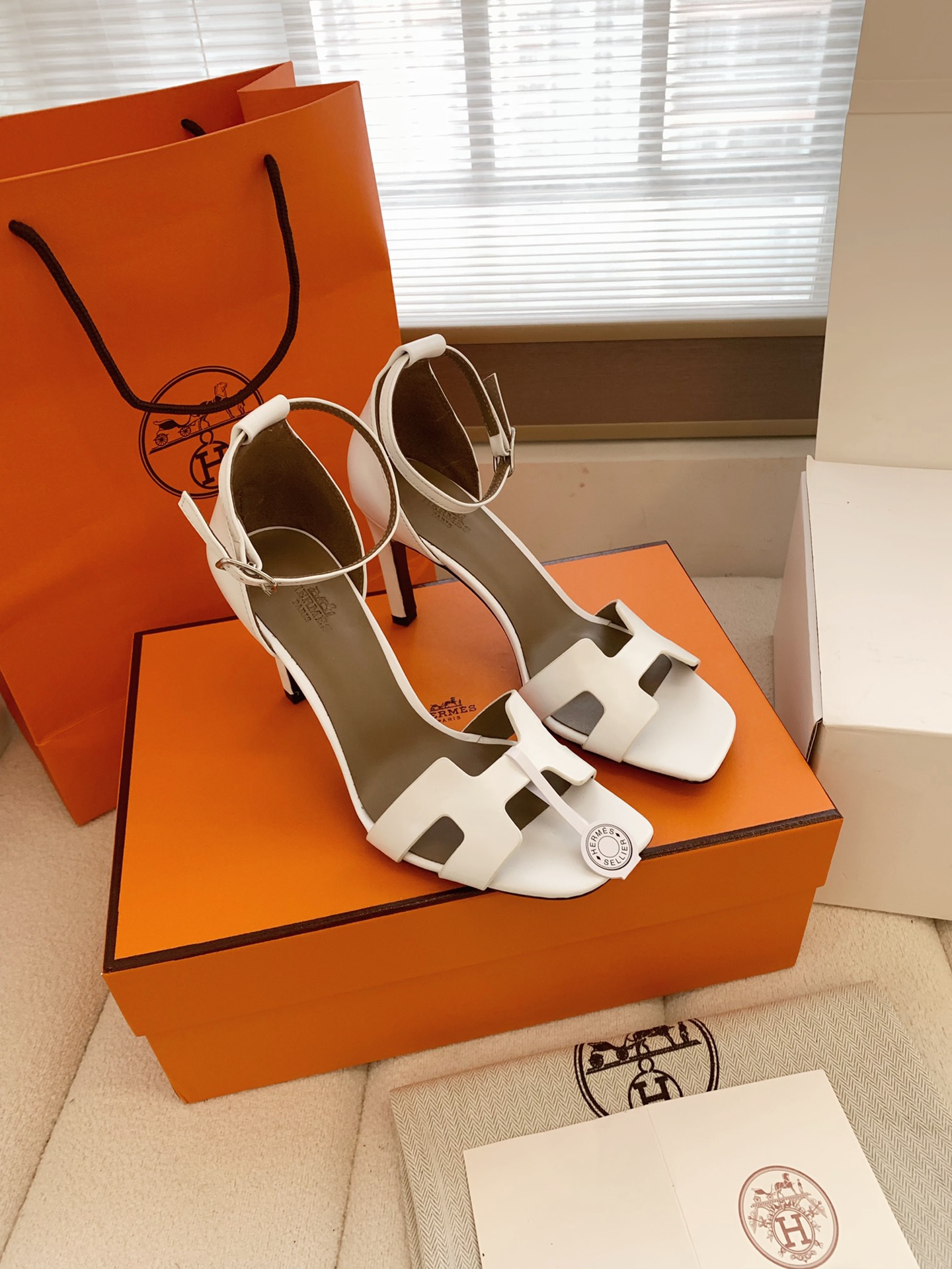 Hermes Sandals