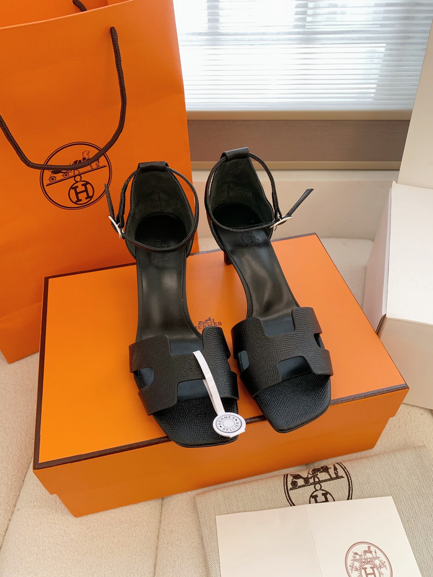 Hermes Sandals