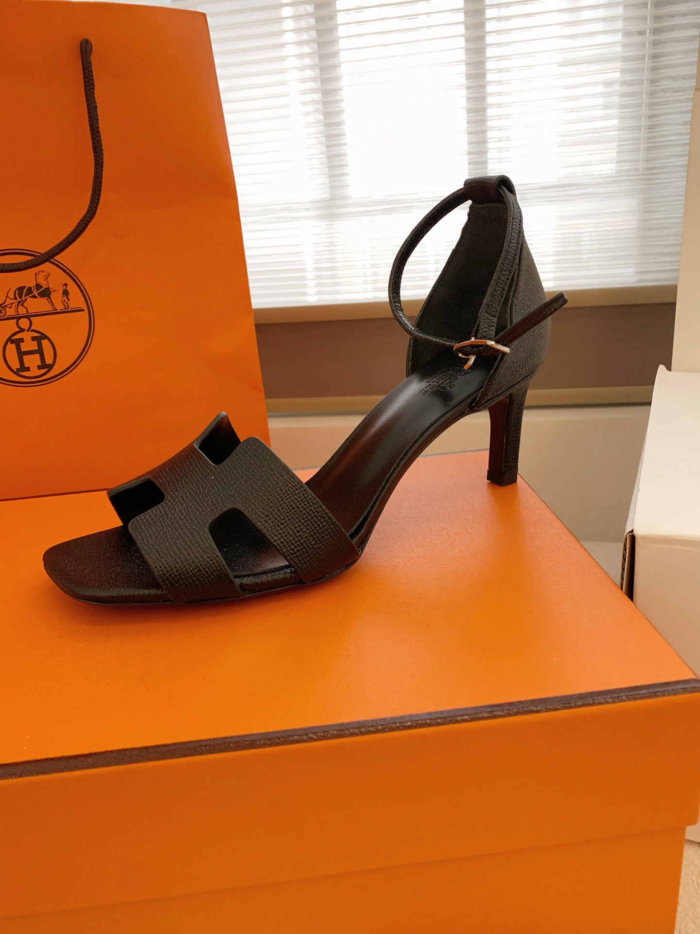 Hermes Sandals
