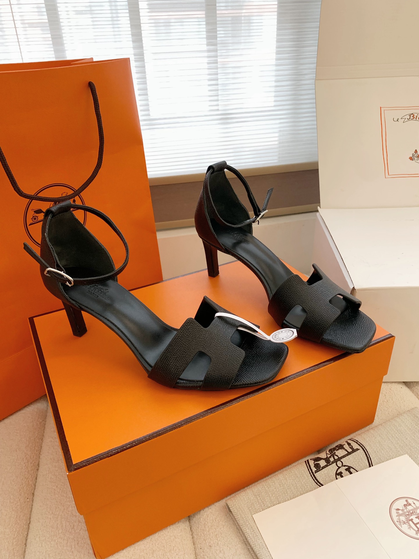 Hermes Sandals