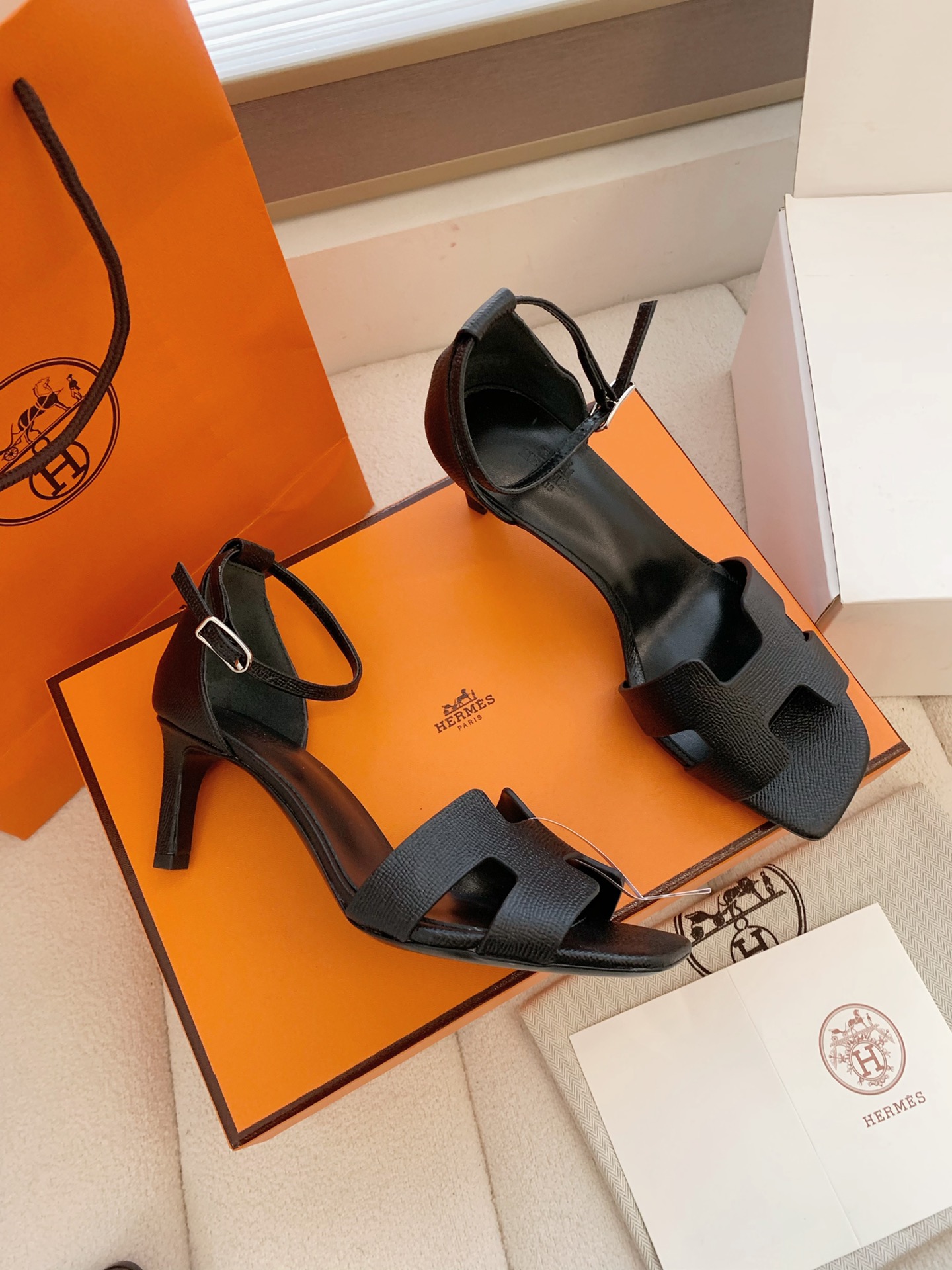 Hermes Sandals