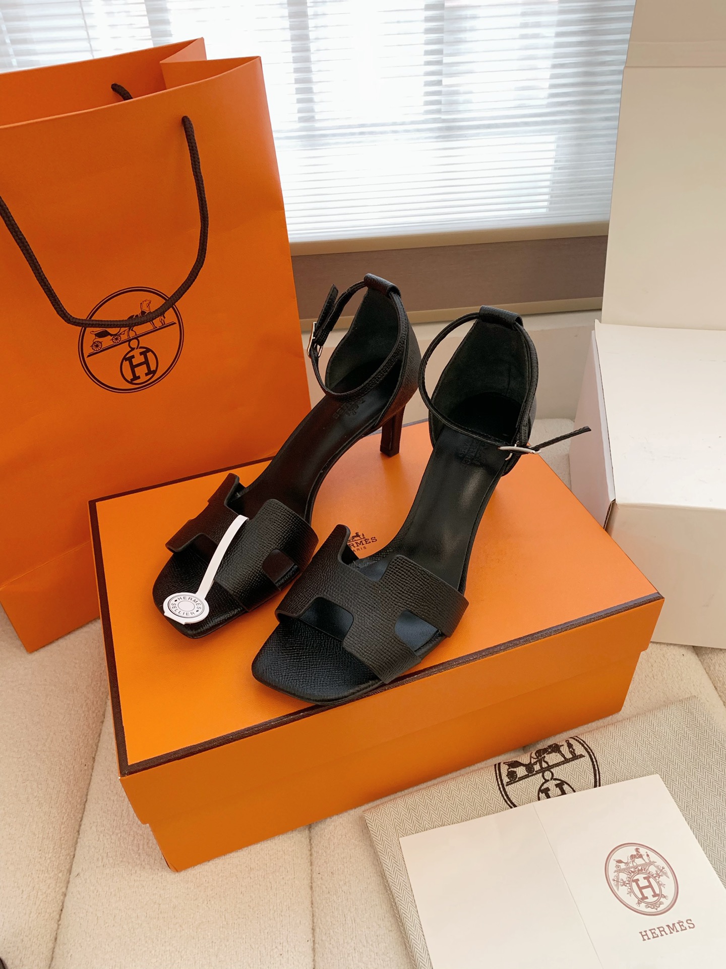 Hermes Sandals