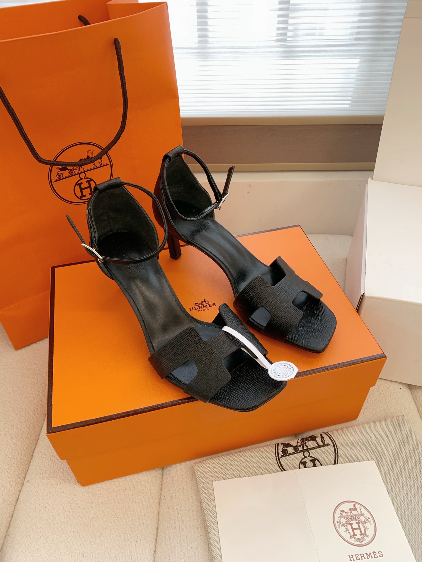 Hermes Sandals