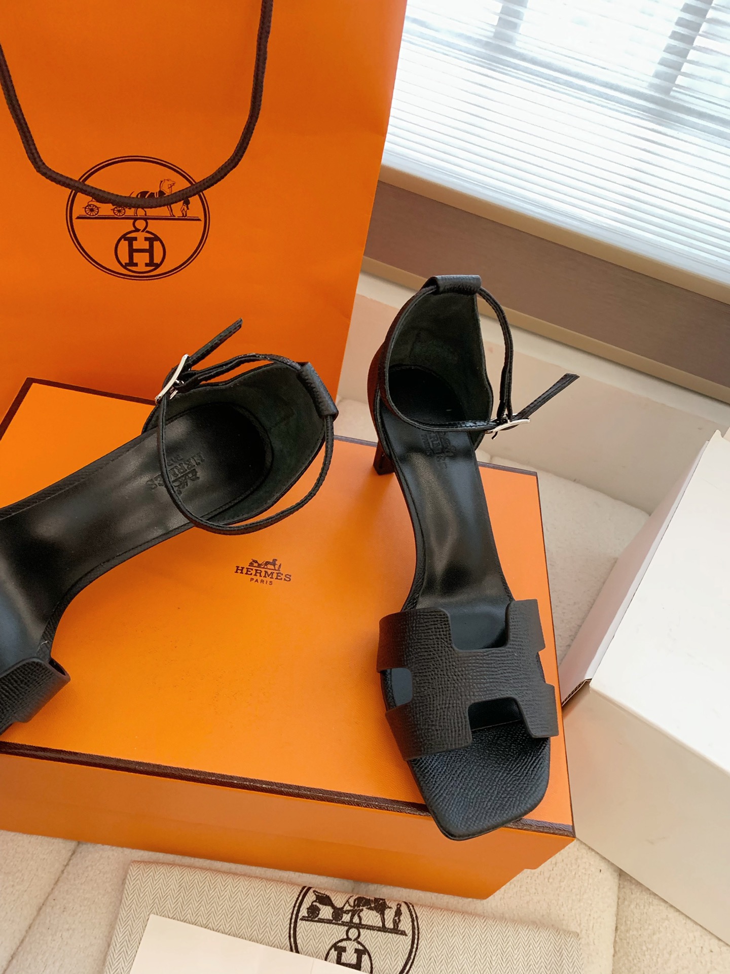 Hermes Sandals
