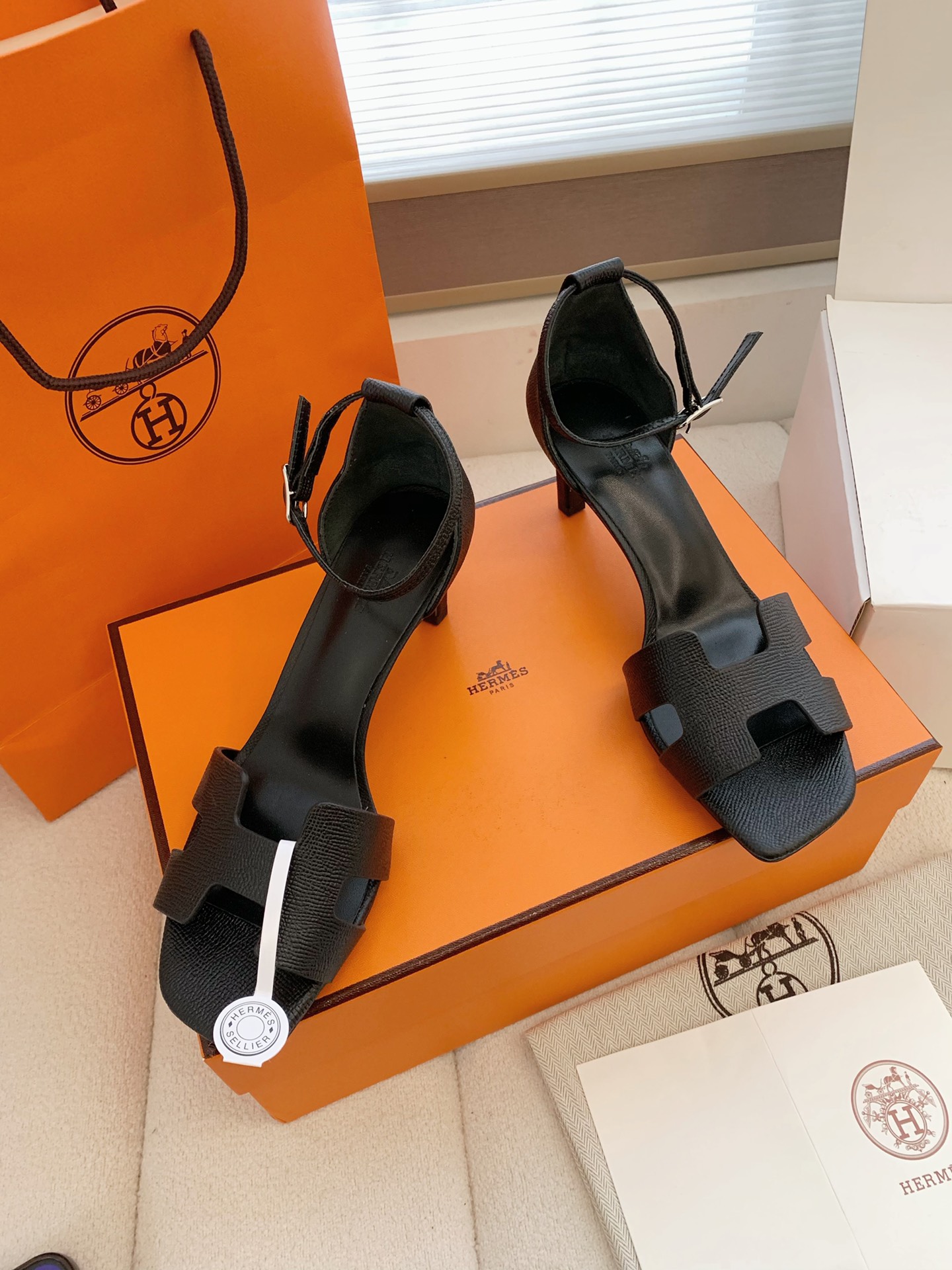 Hermes Sandals