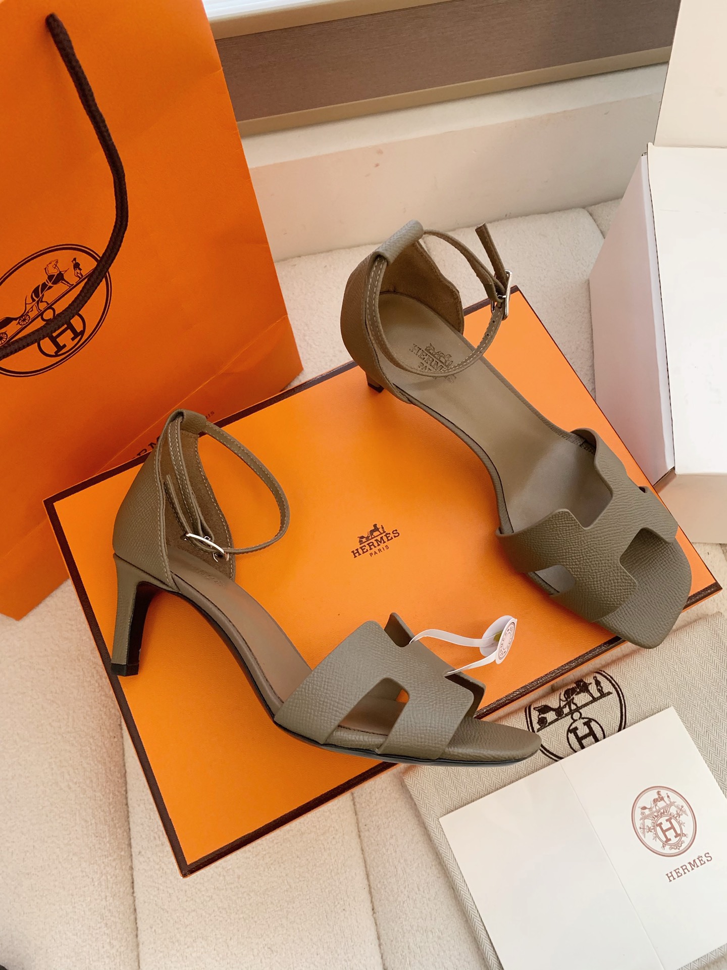 Hermes Sandals