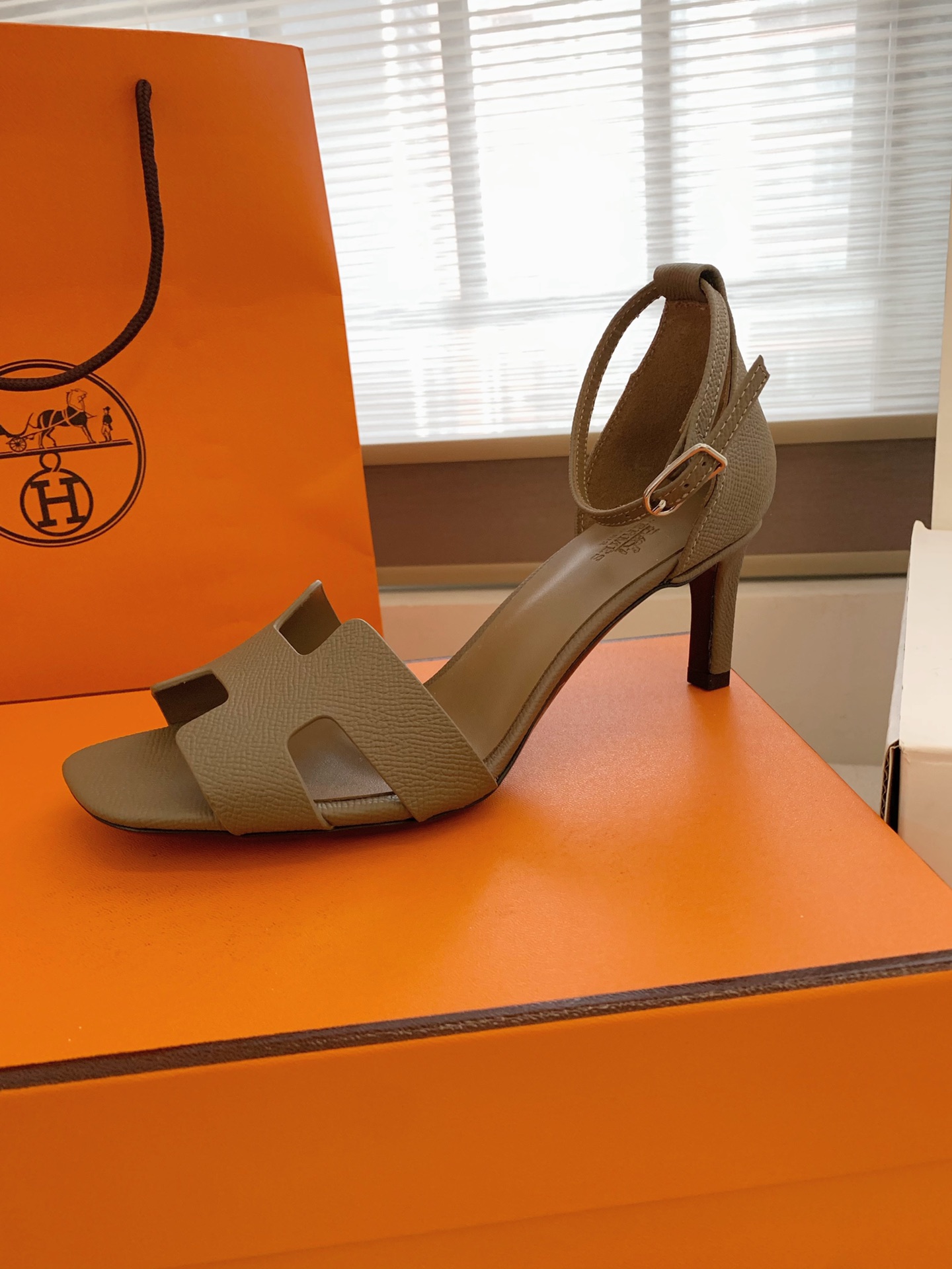Hermes Sandals