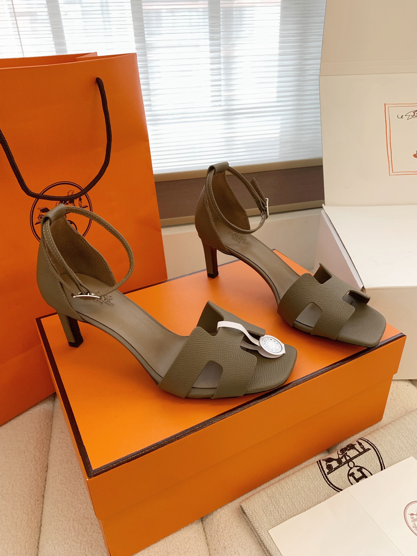 Hermes Sandals