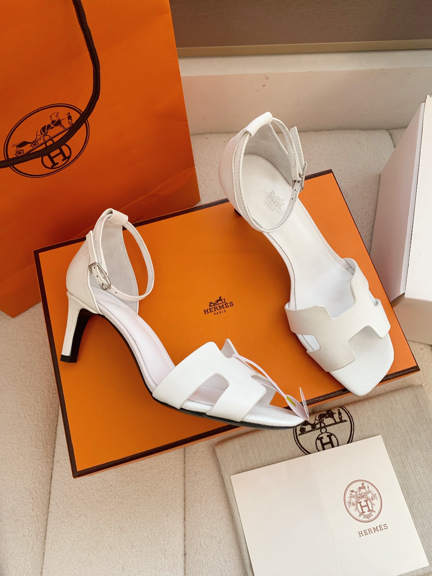Hermes Sandals