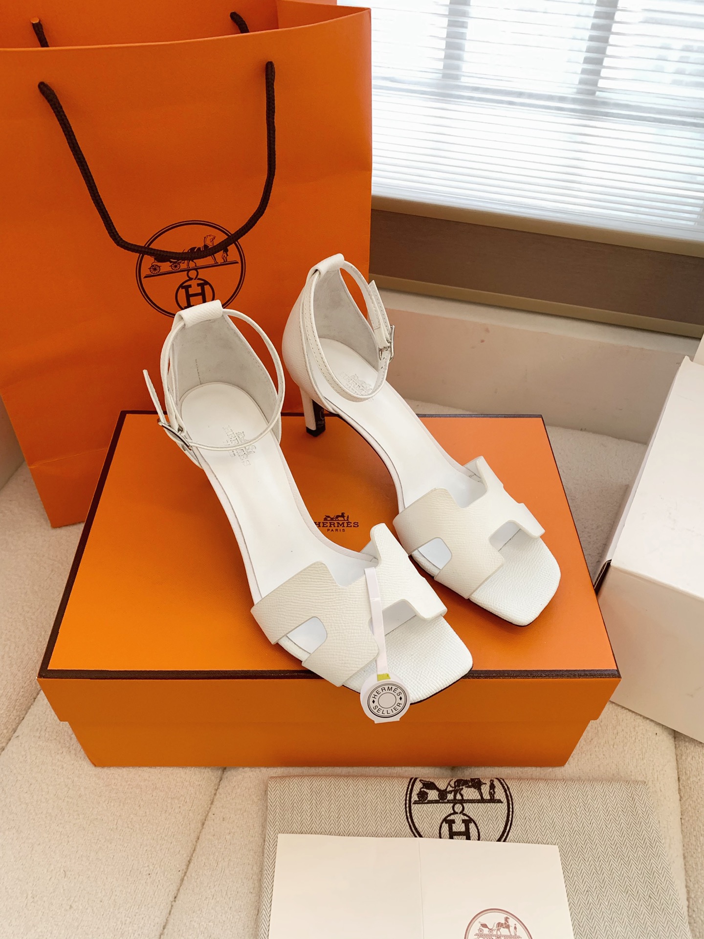 Hermes Sandals