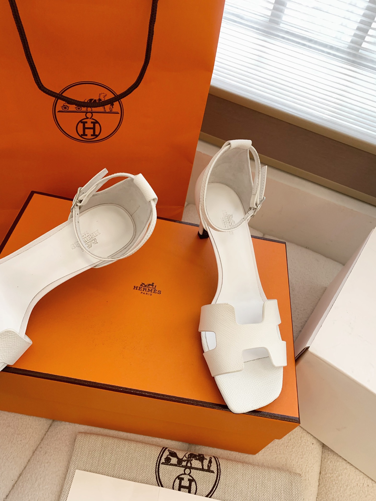 Hermes Sandals