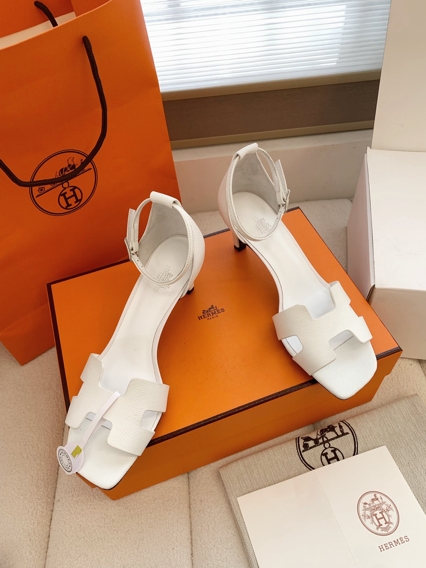 Hermes Sandals