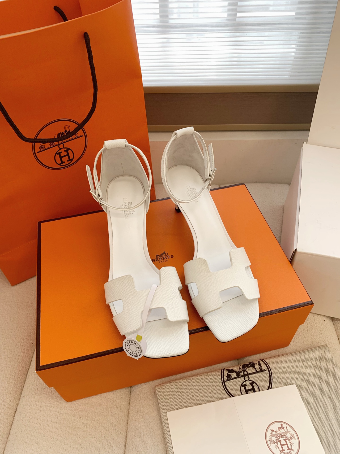 Hermes Sandals