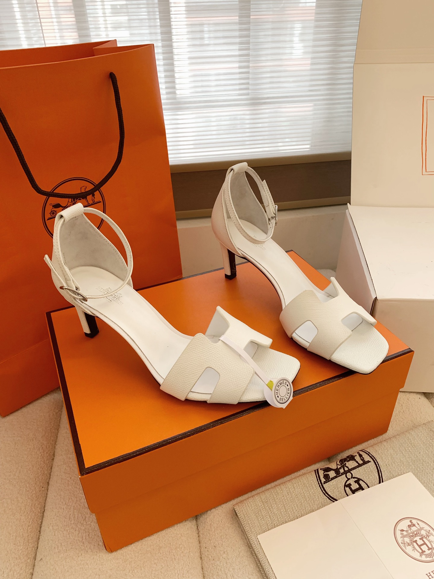 Hermes Sandals