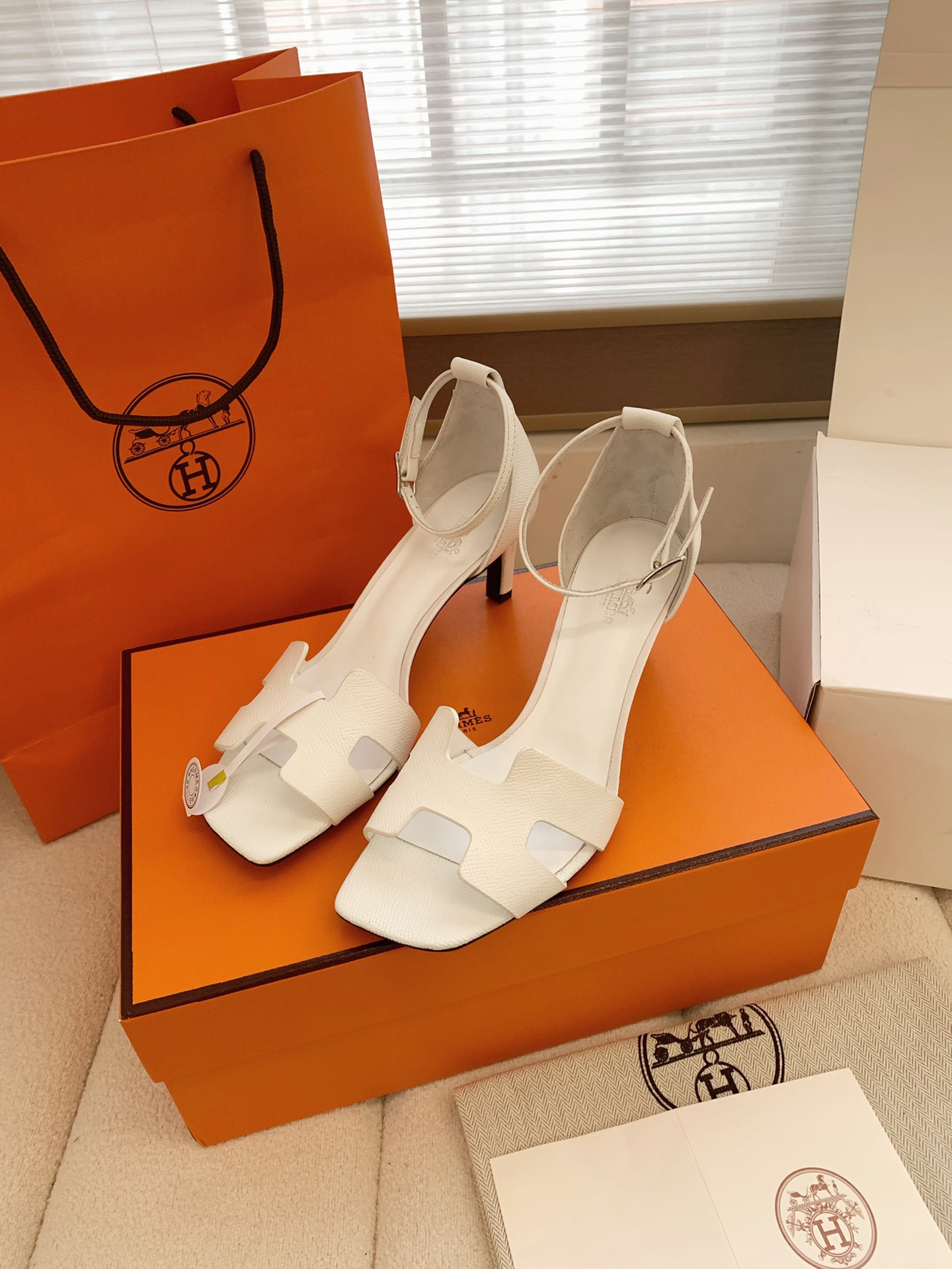 Hermes Sandals