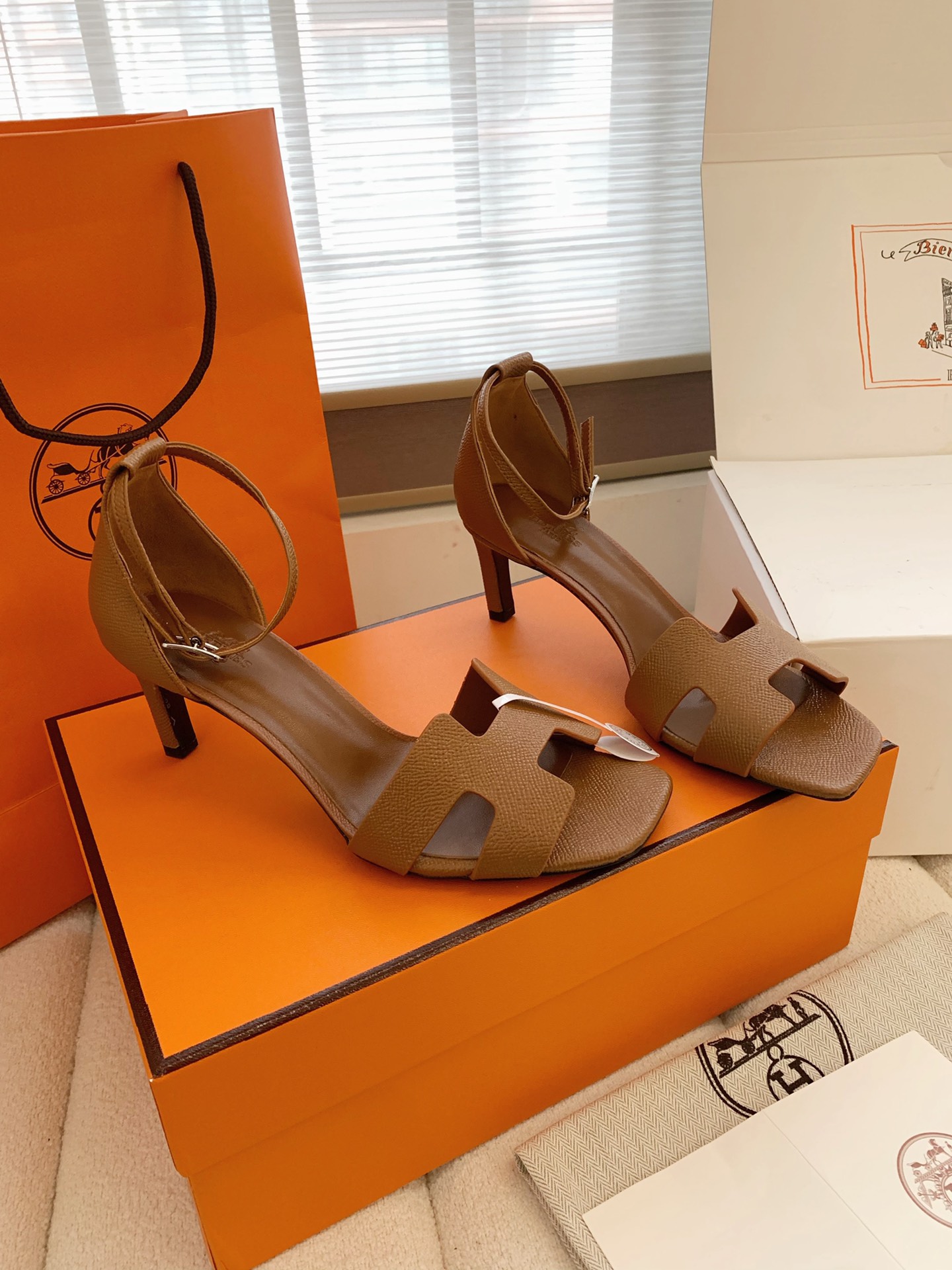Hermes Sandals