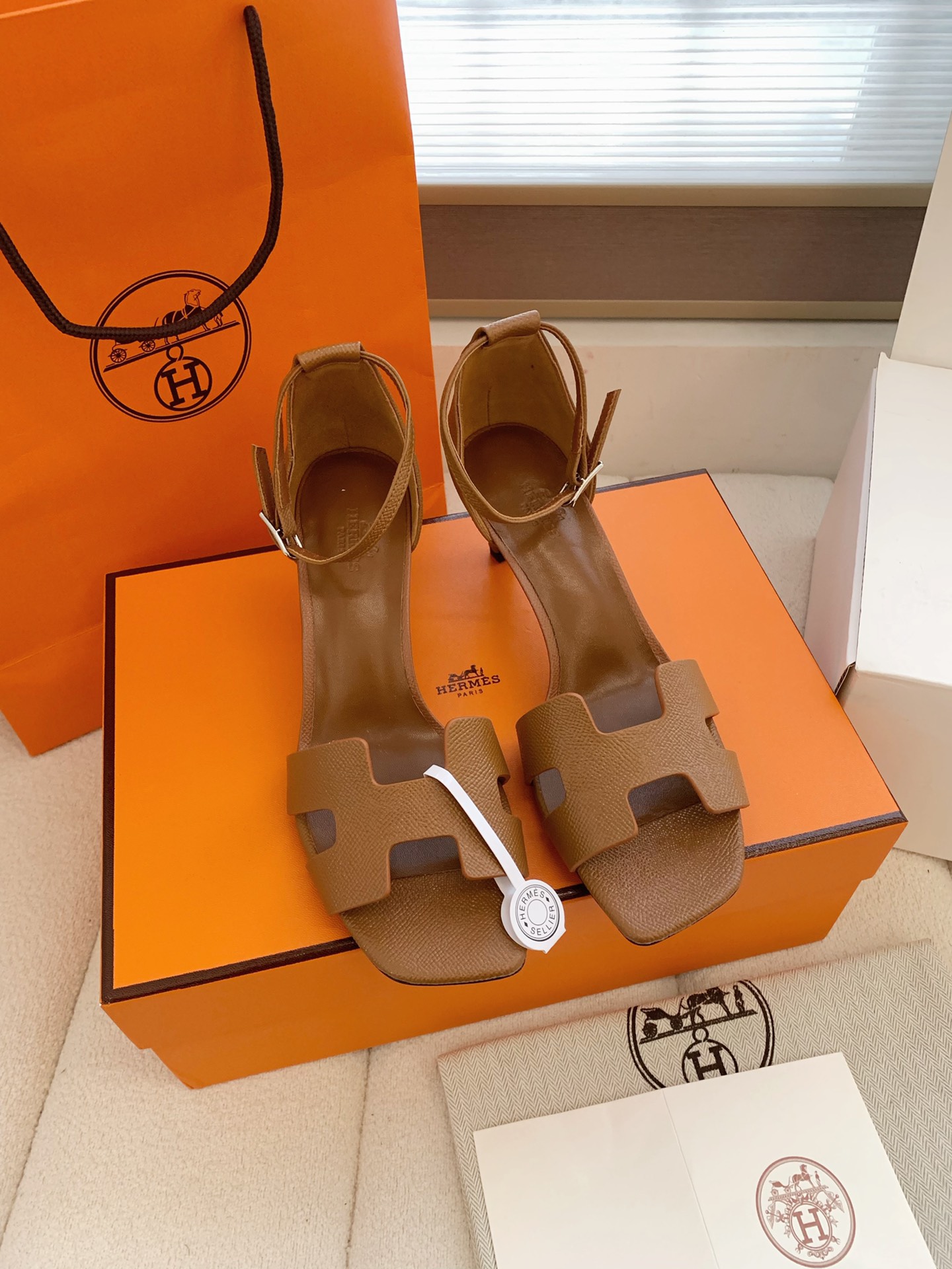 Hermes Sandals