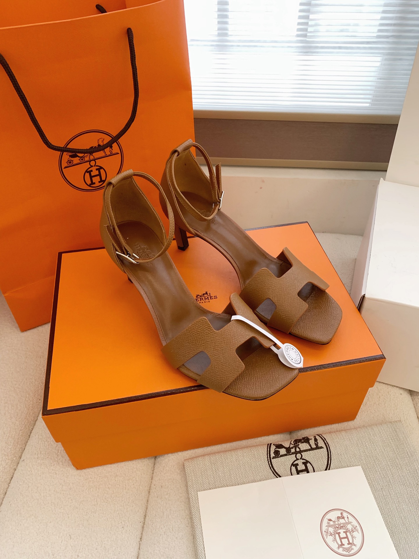 Hermes Sandals