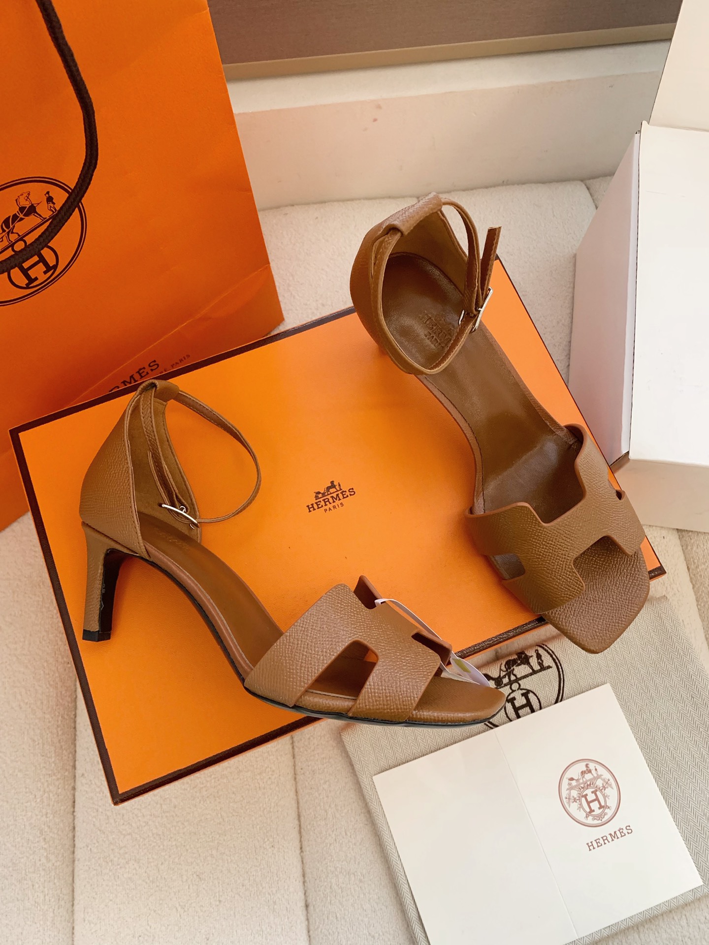 Hermes Sandals