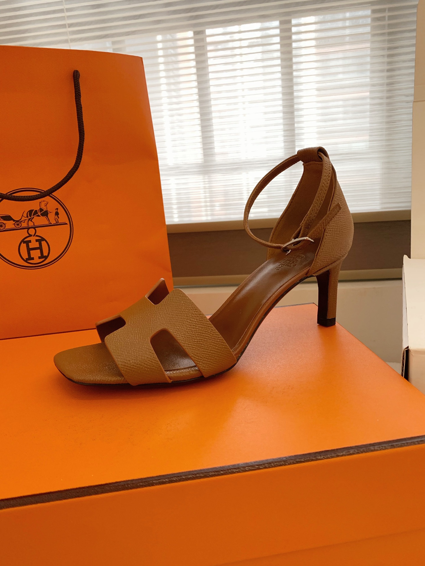 Hermes Sandals