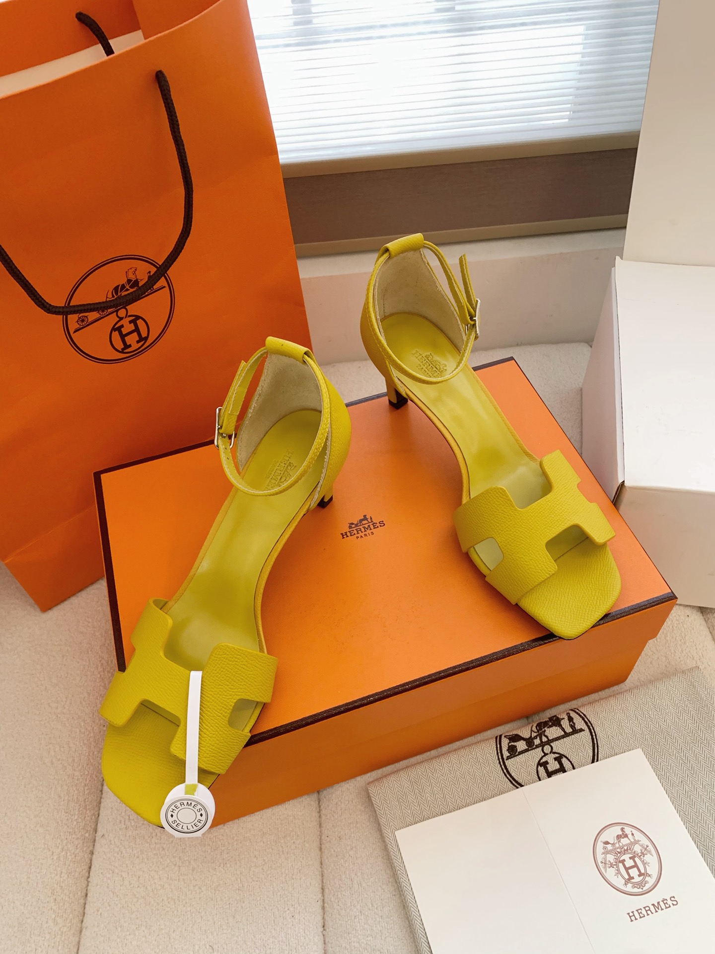 Hermes Sandals