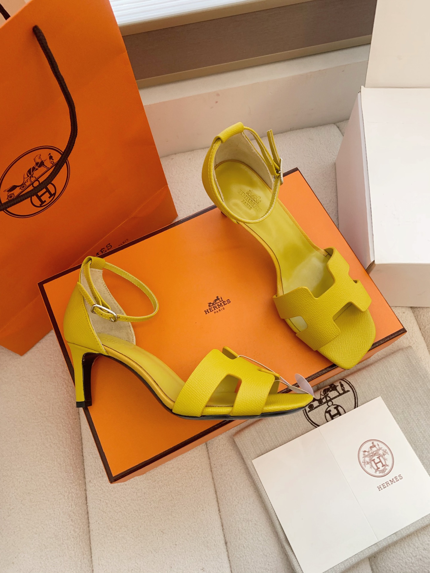 Hermes Sandals