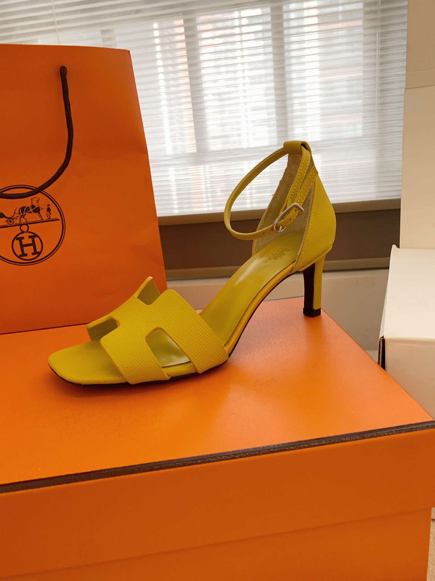 Hermes Sandals