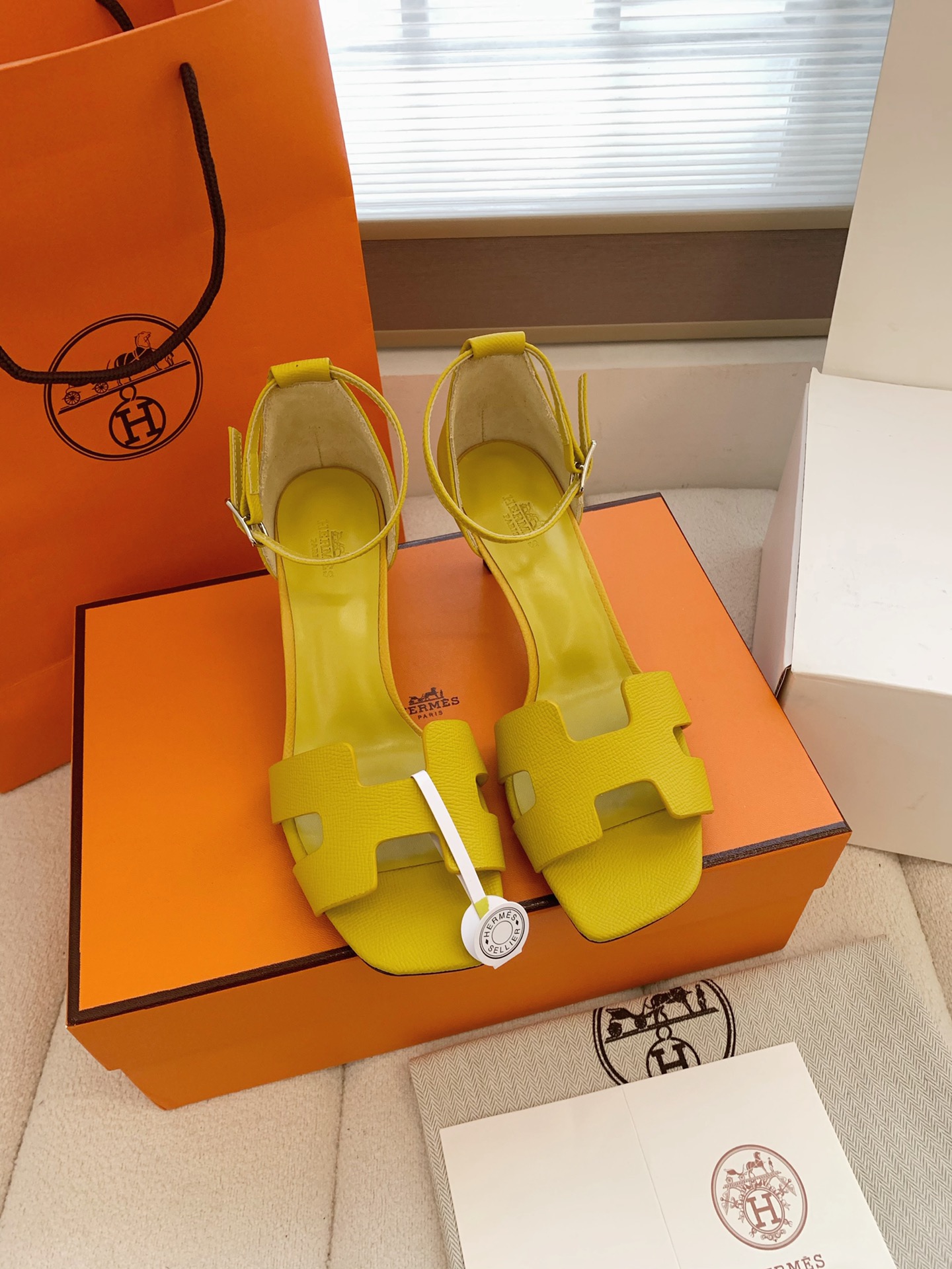 Hermes Sandals