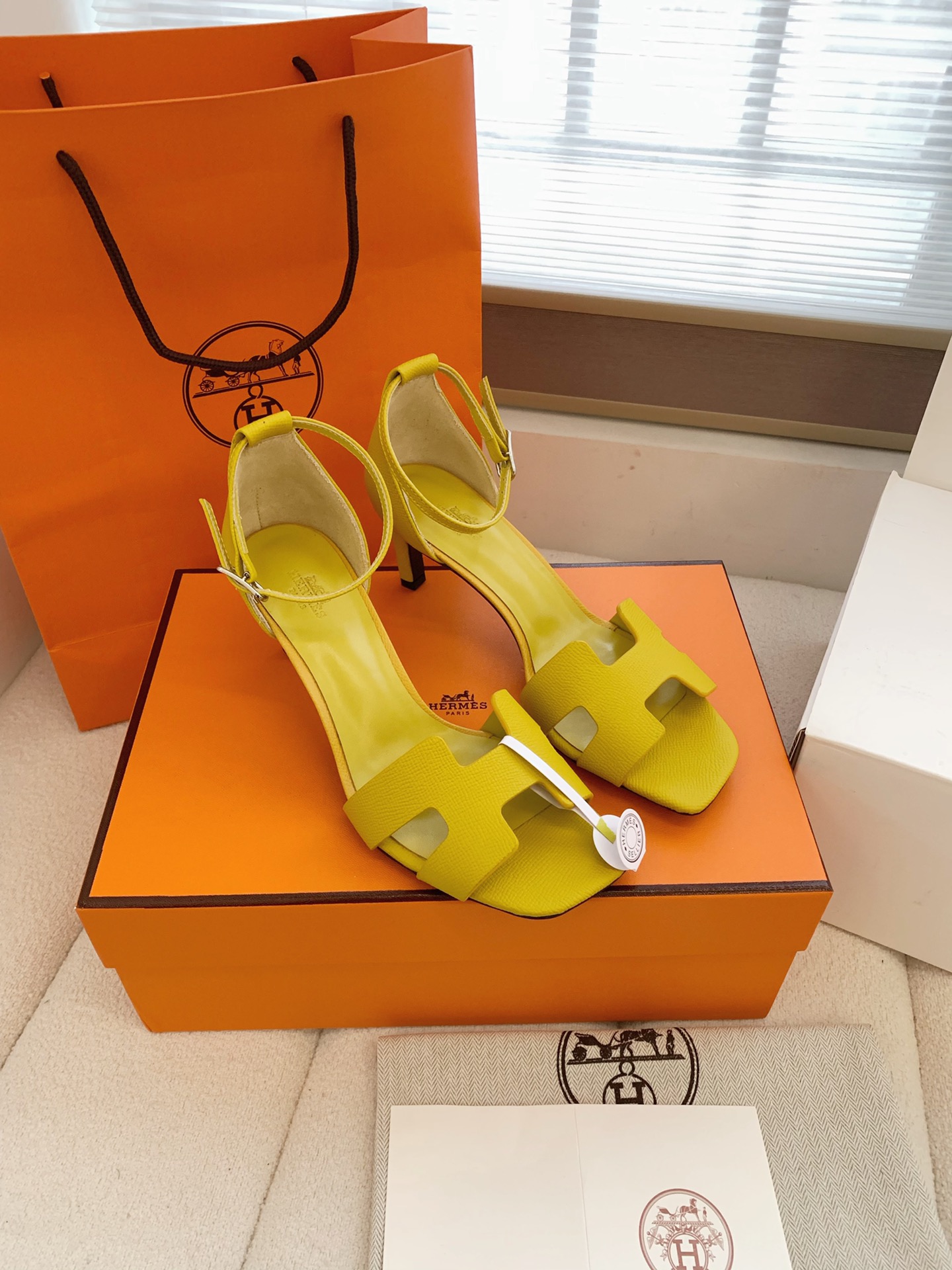 Hermes Sandals