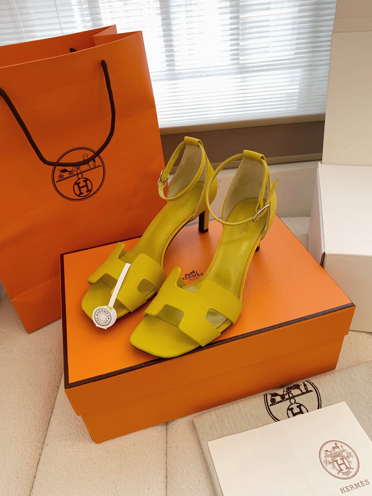 Hermes Sandals