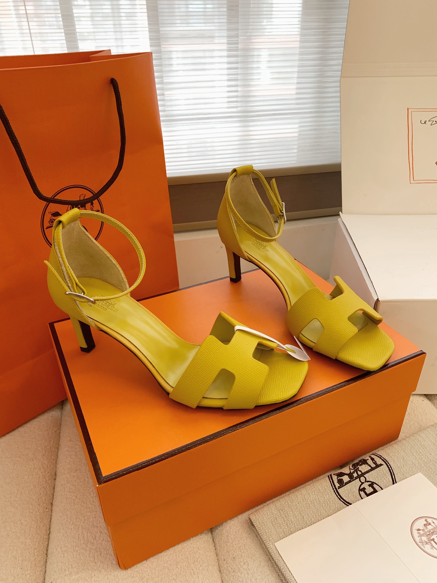 Hermes Sandals