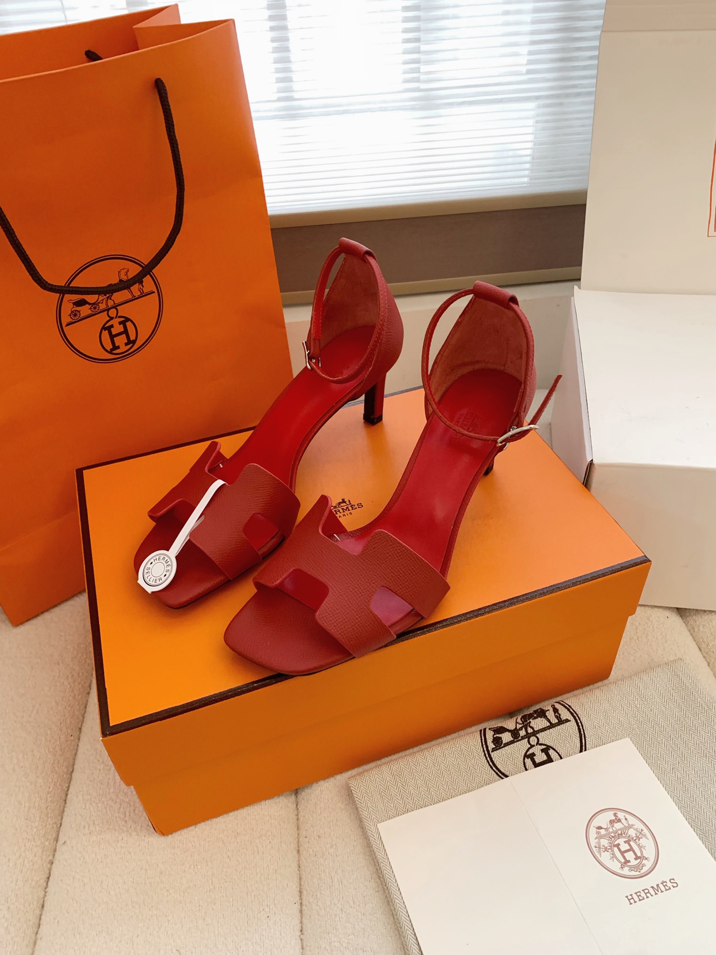 Hermes Sandals