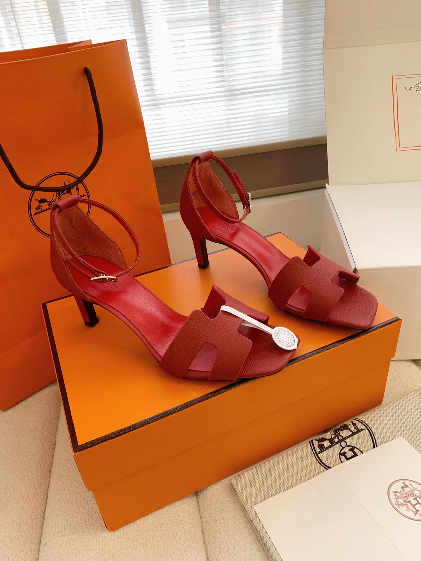 Hermes Sandals