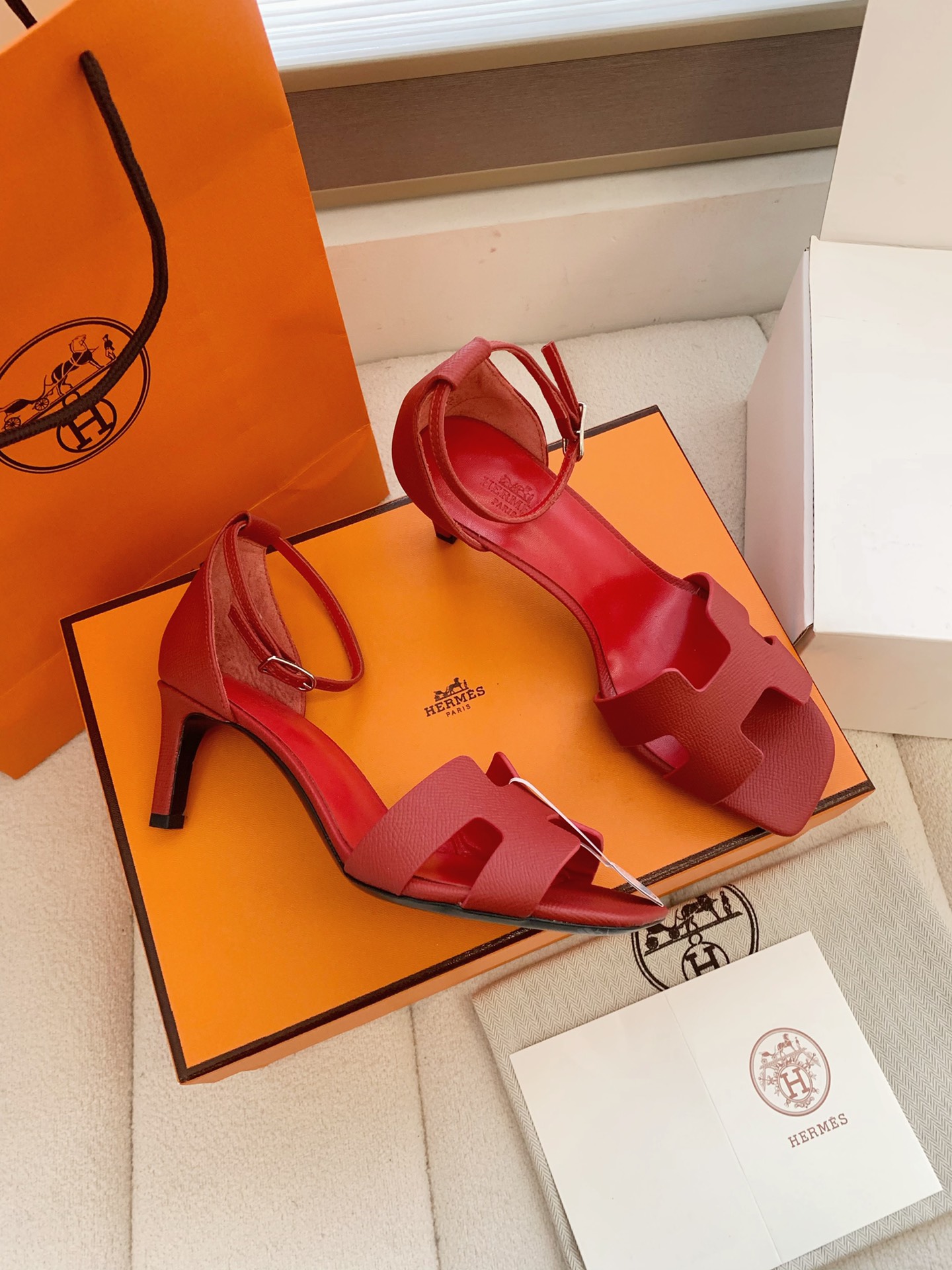 Hermes Sandals