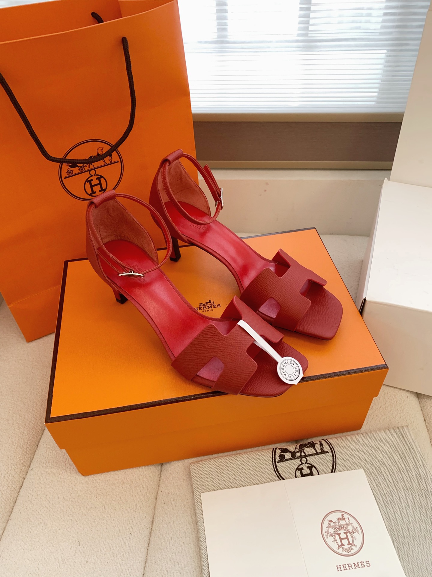 Hermes Sandals