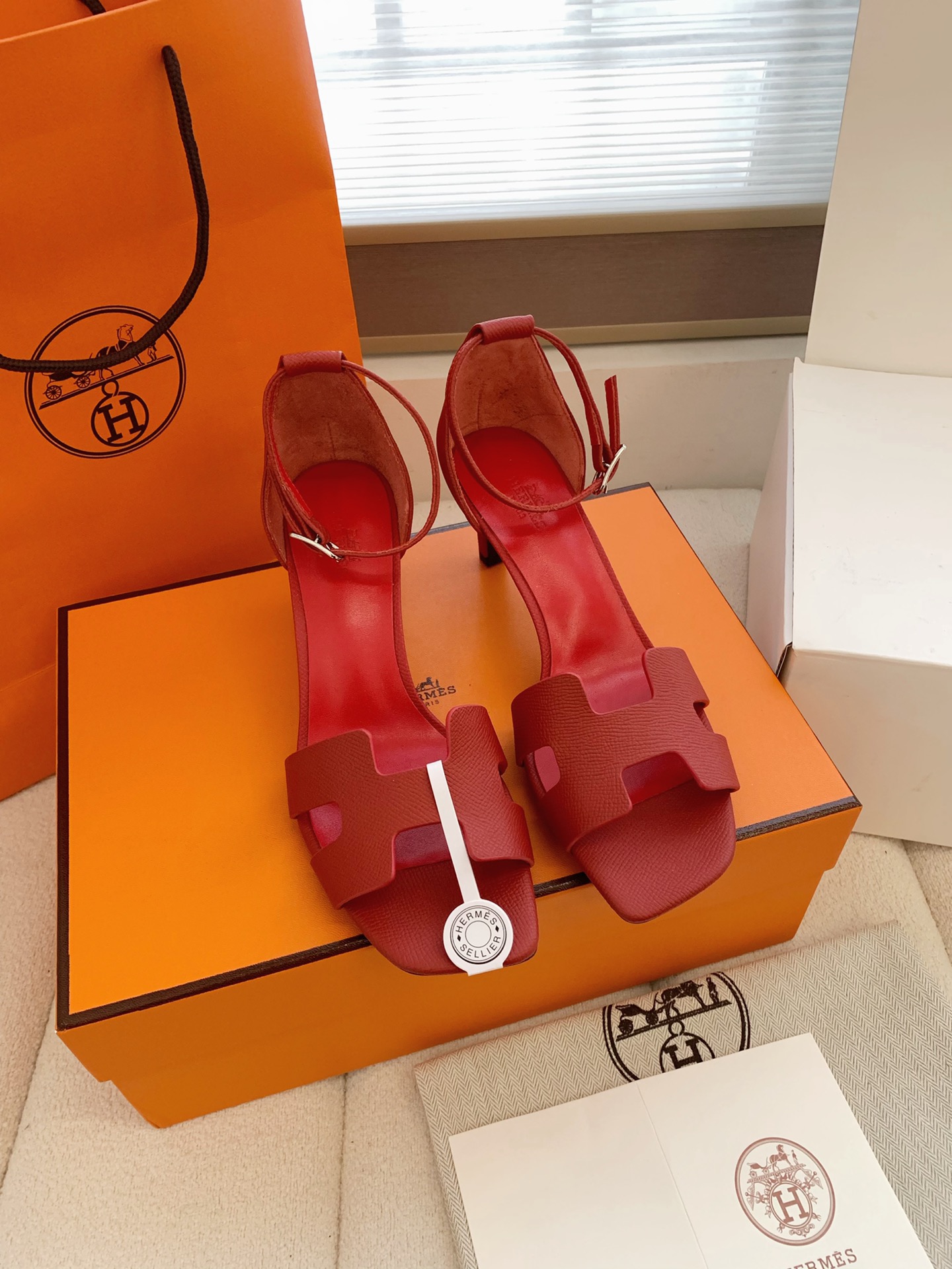 Hermes Sandals