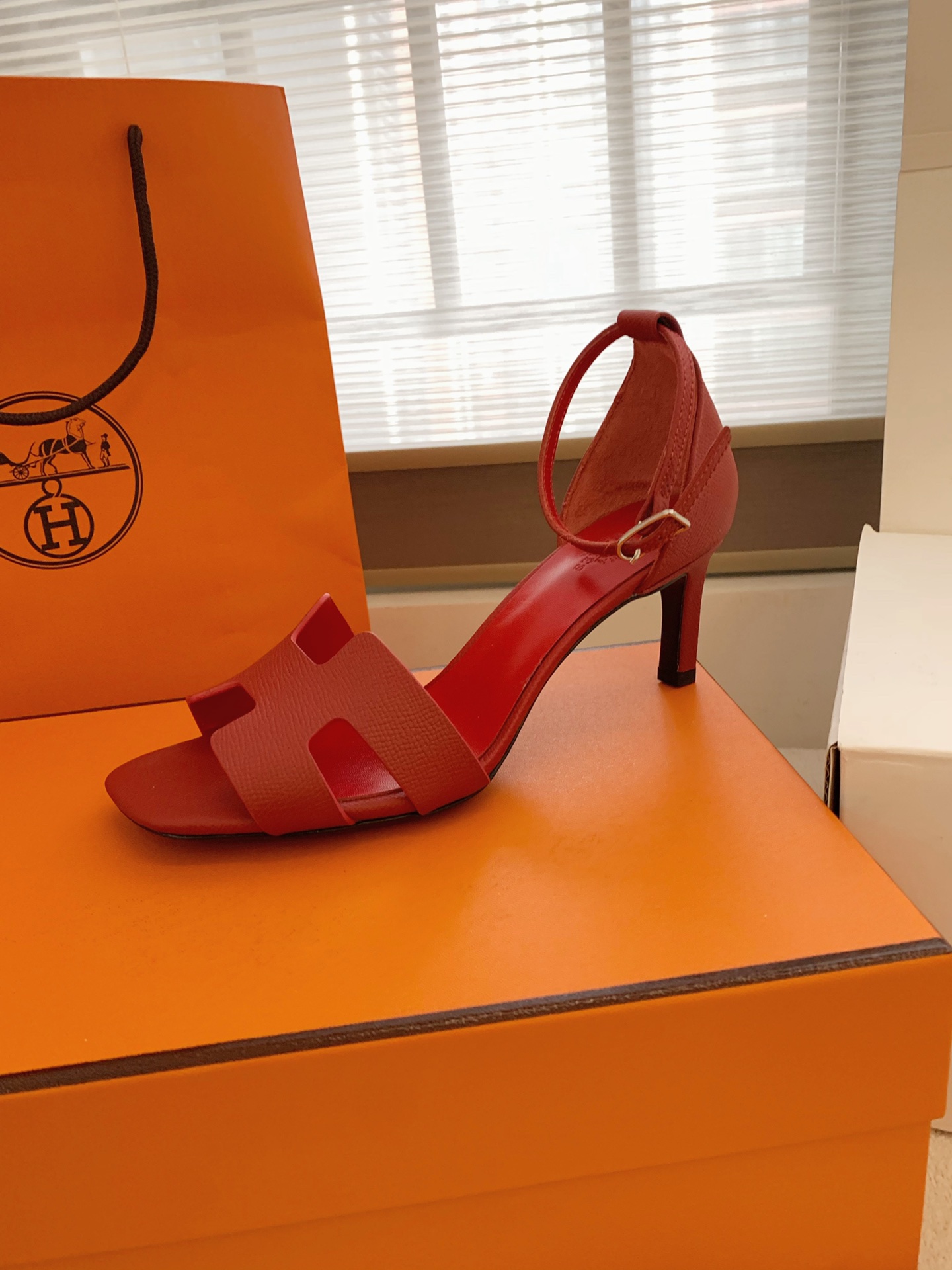 Hermes Sandals