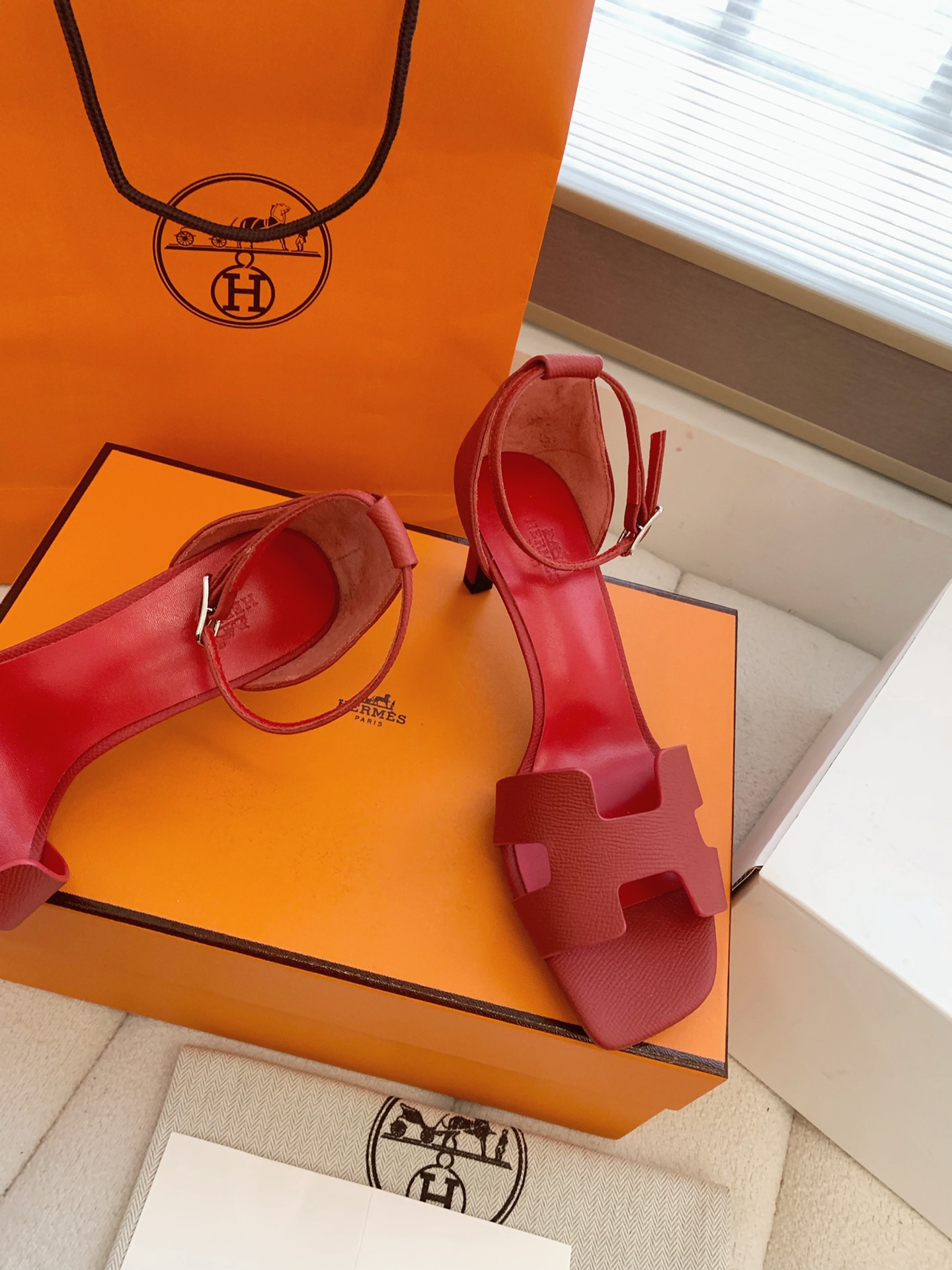 Hermes Sandals