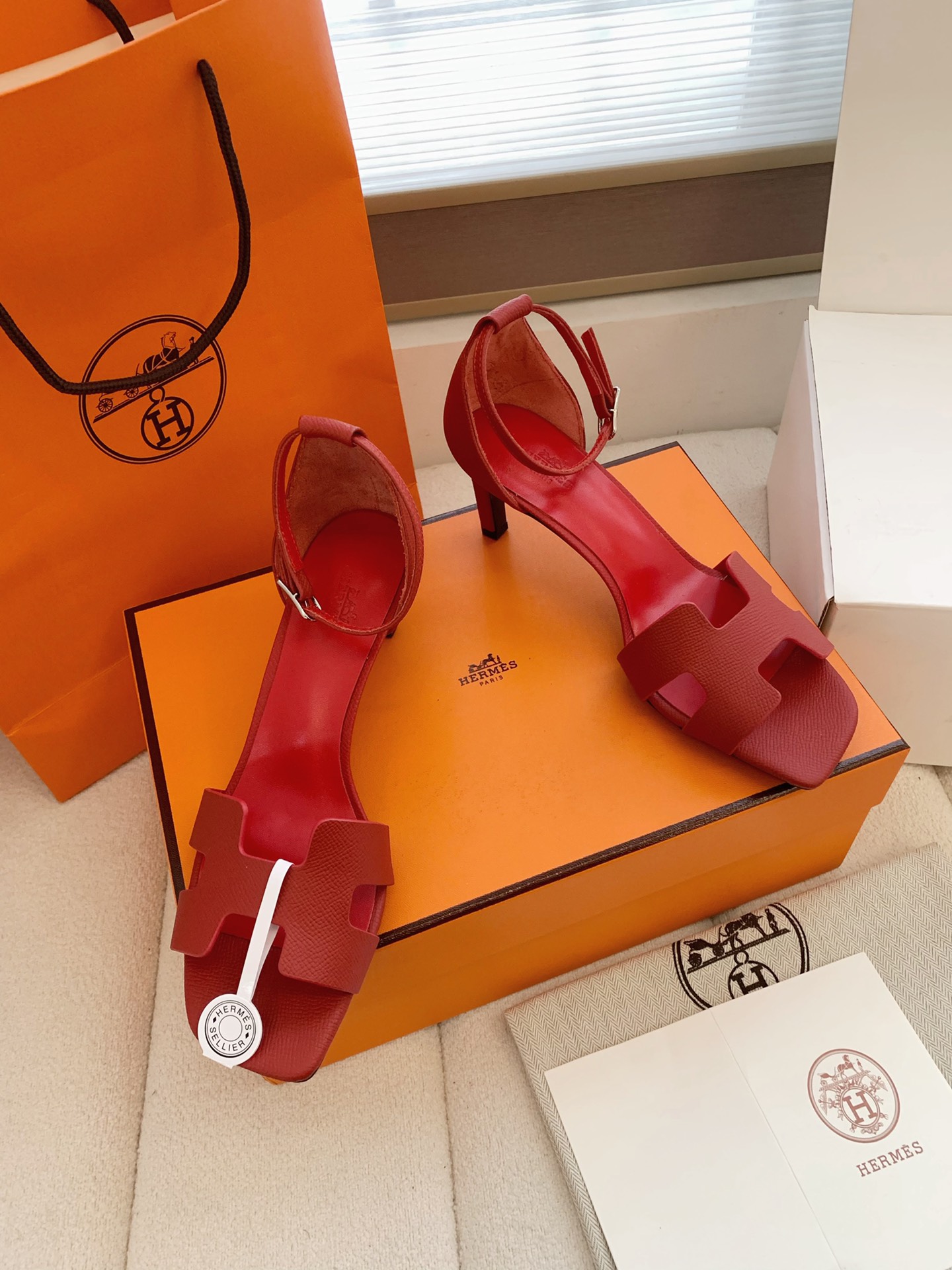 Hermes Sandals