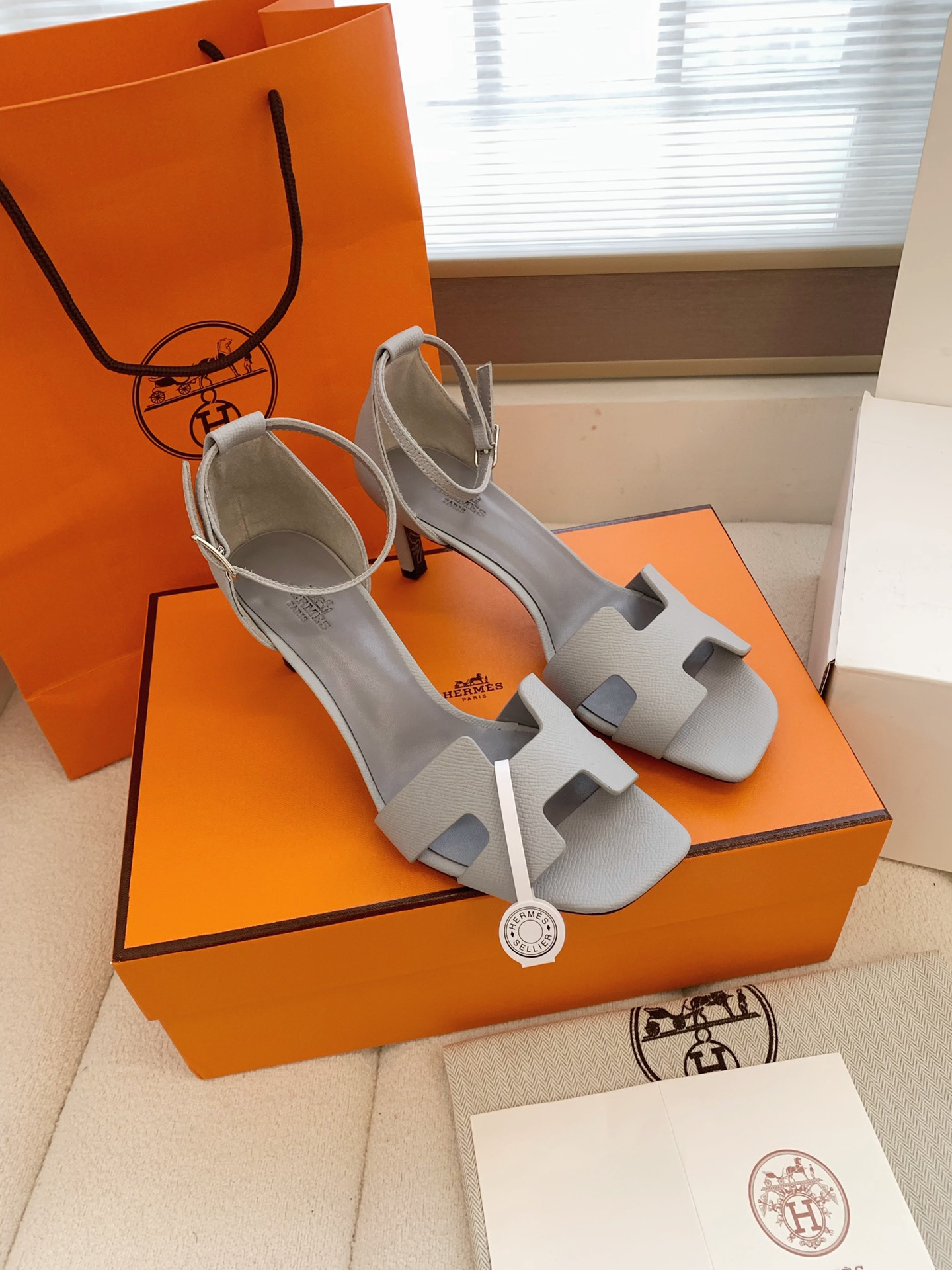 Hermes Sandals