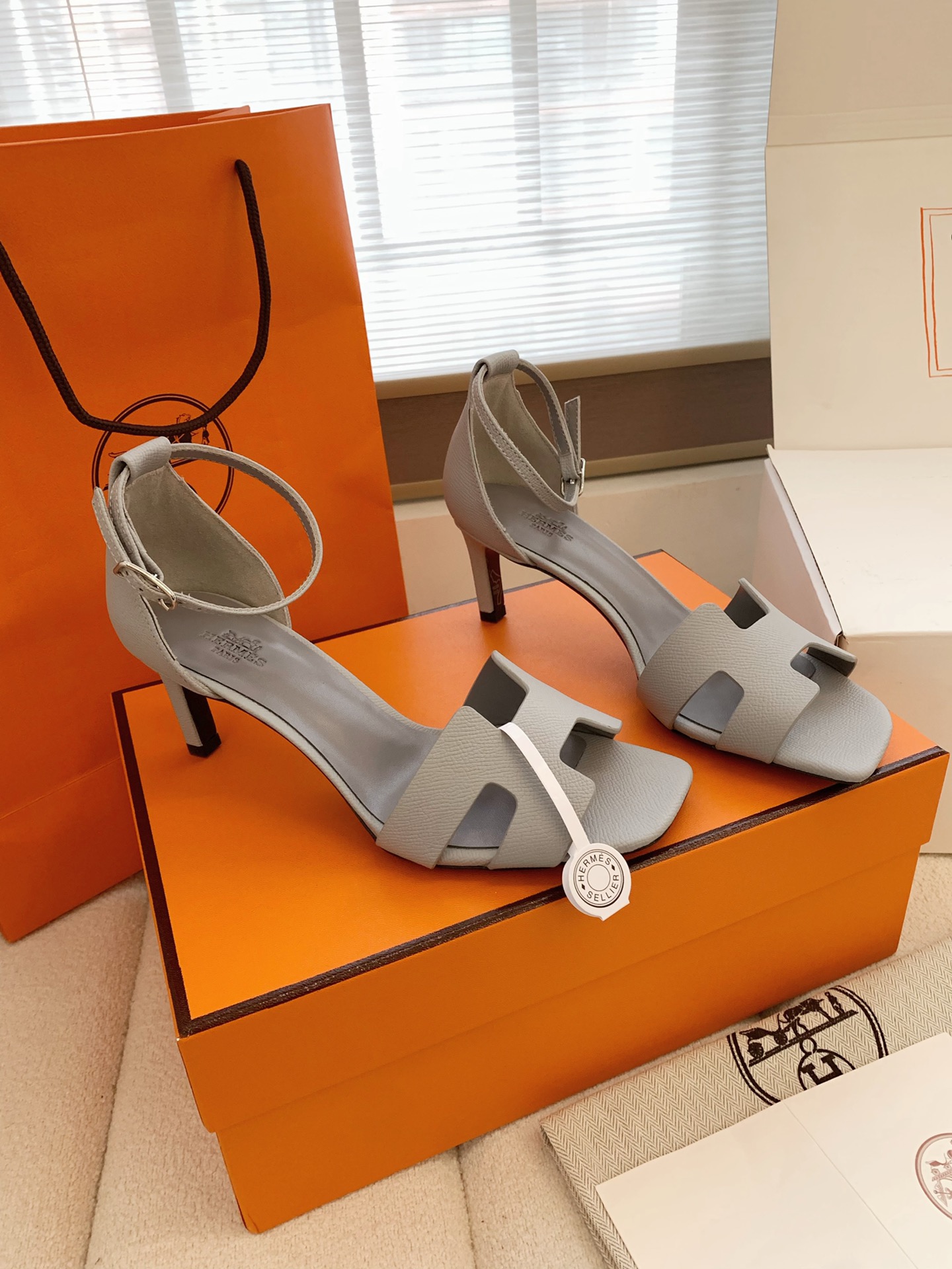 Hermes Sandals