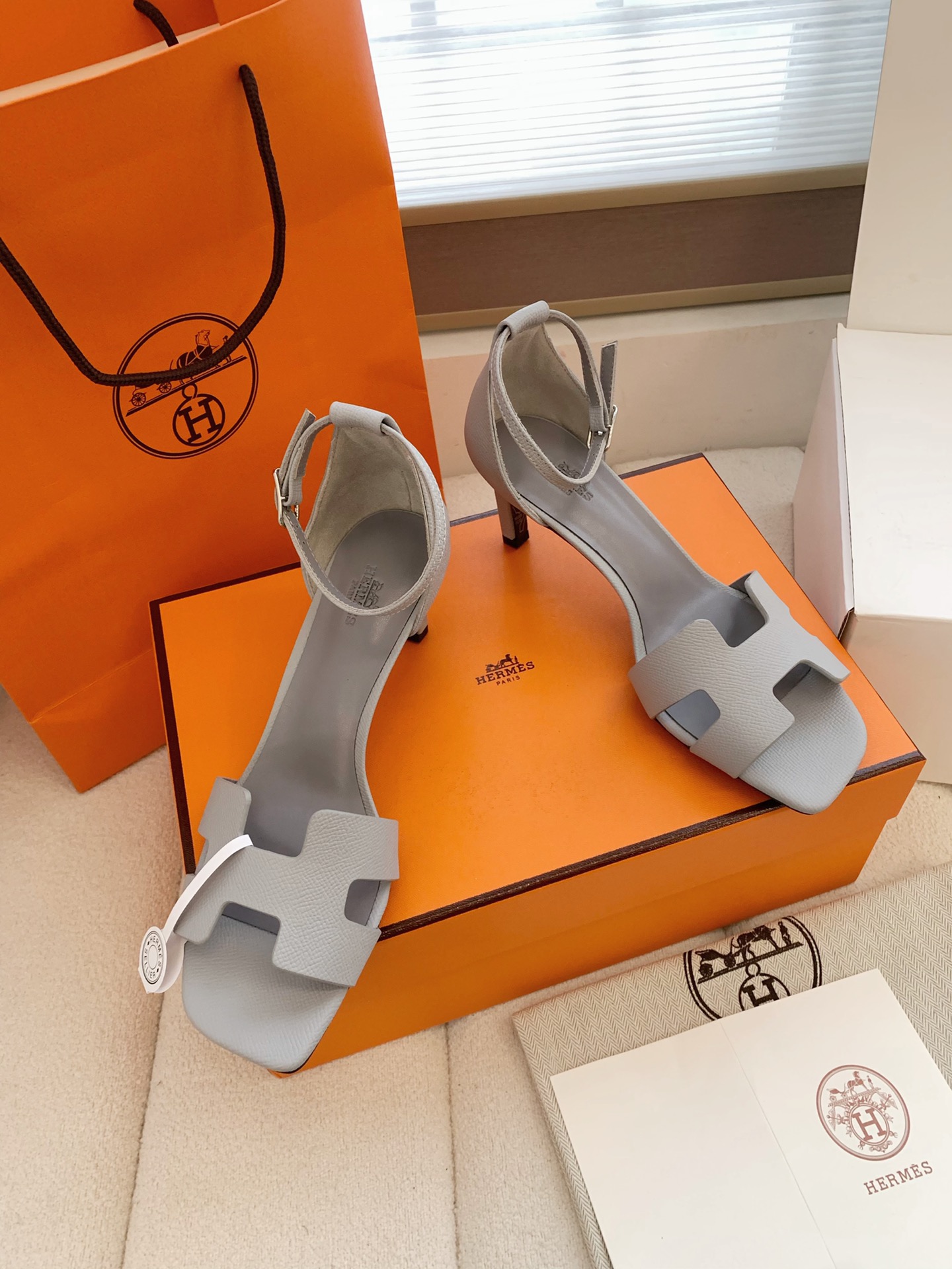 Hermes Sandals