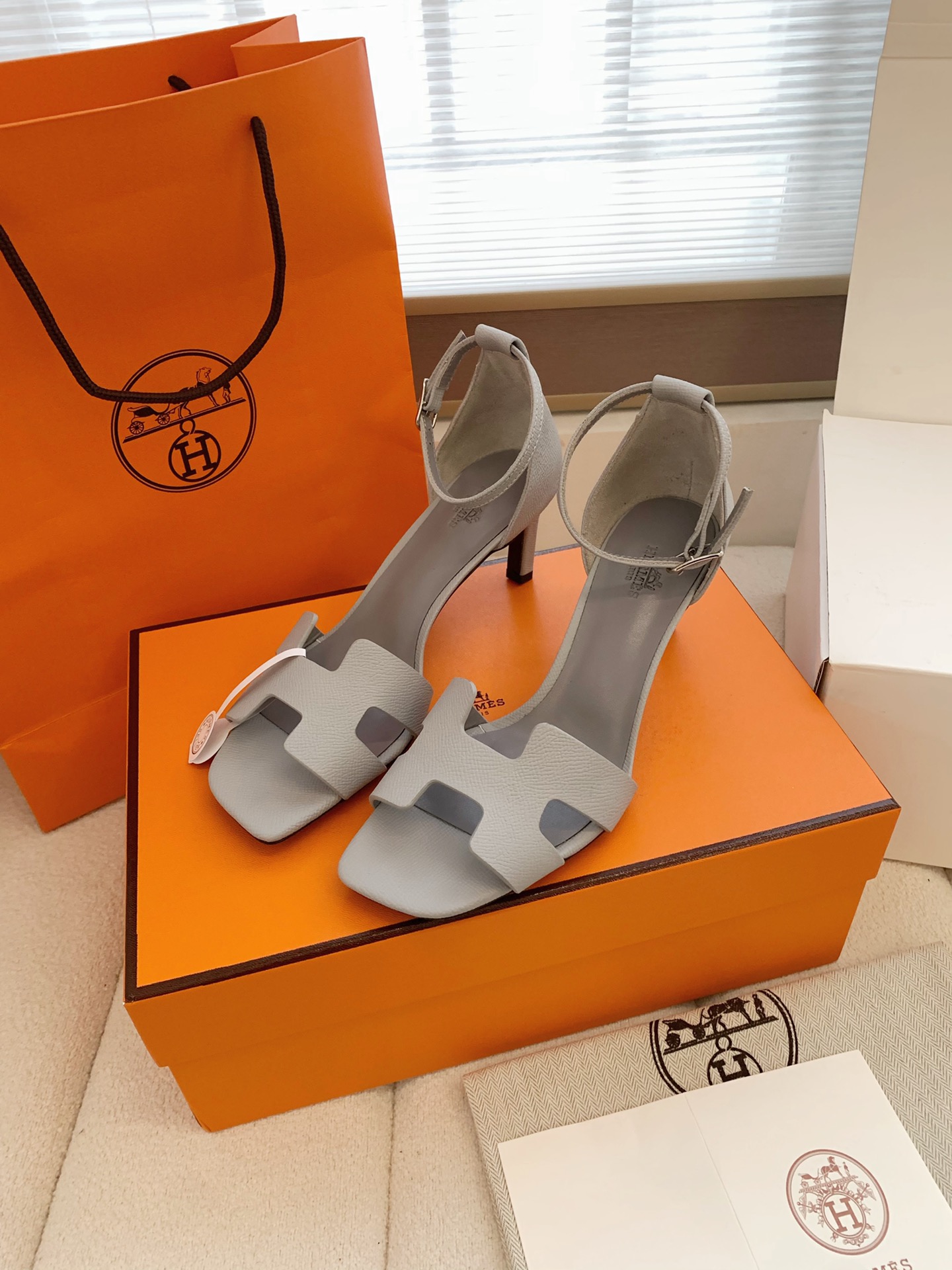 Hermes Sandals