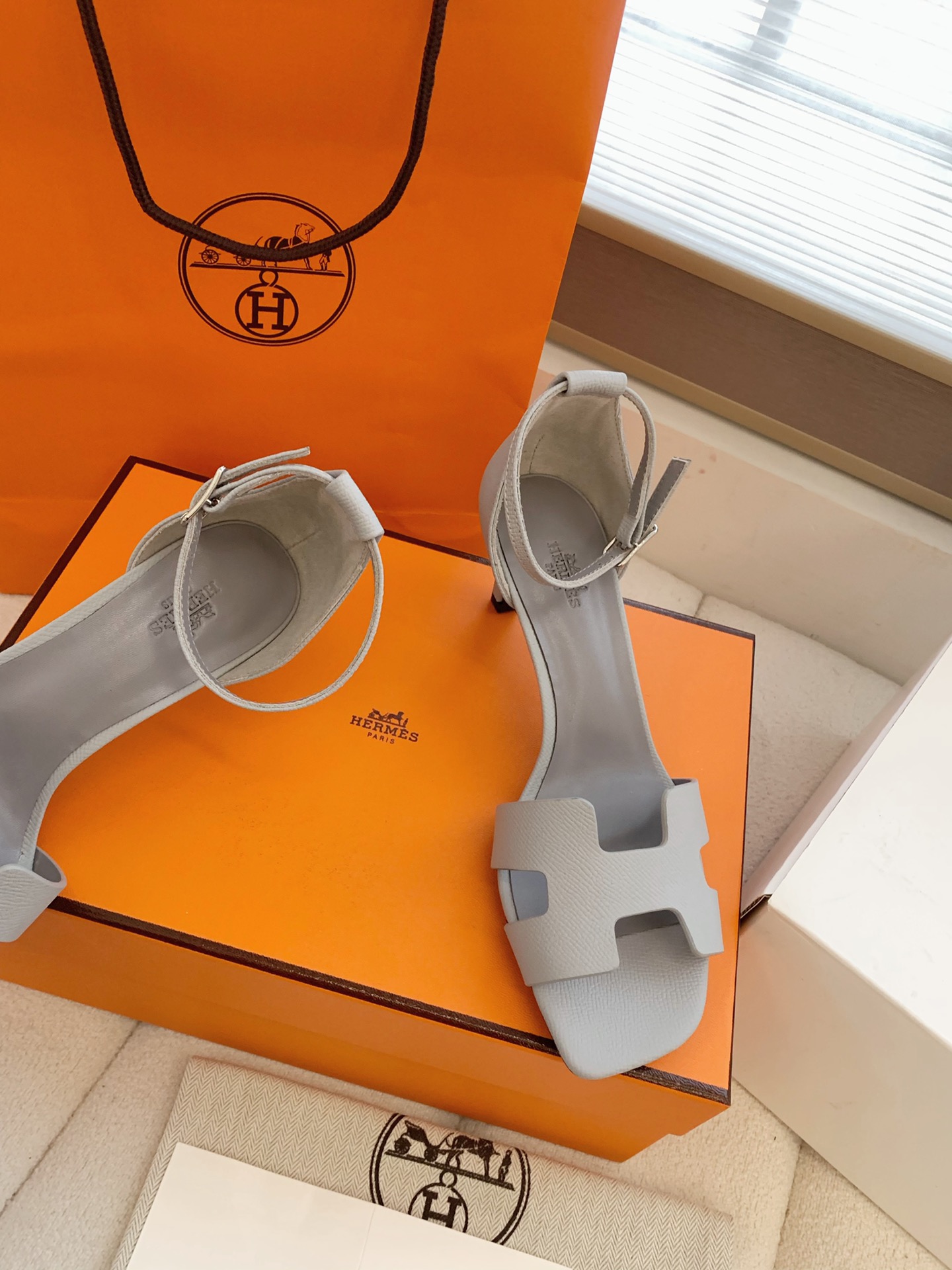 Hermes Sandals