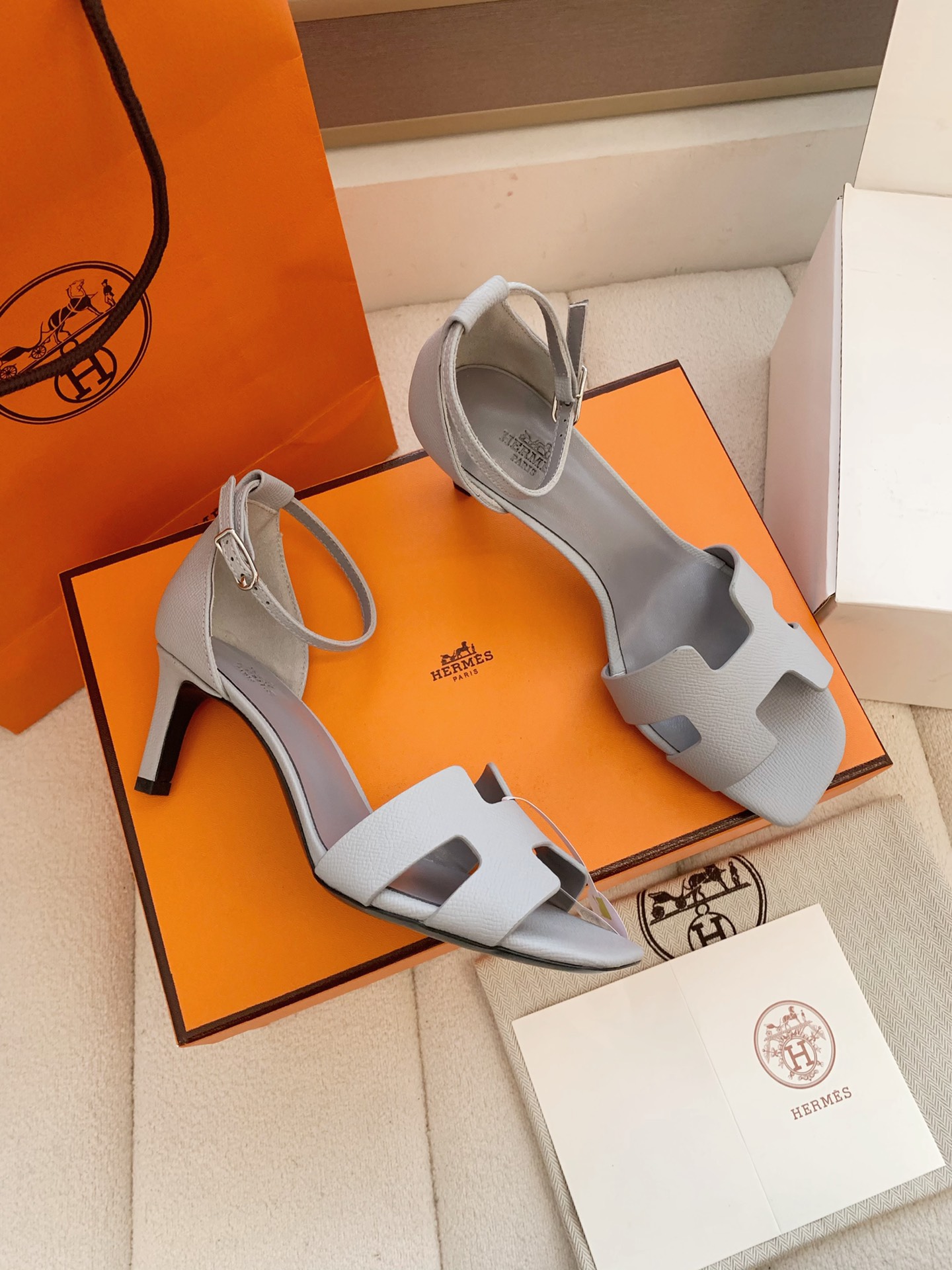 Hermes Sandals